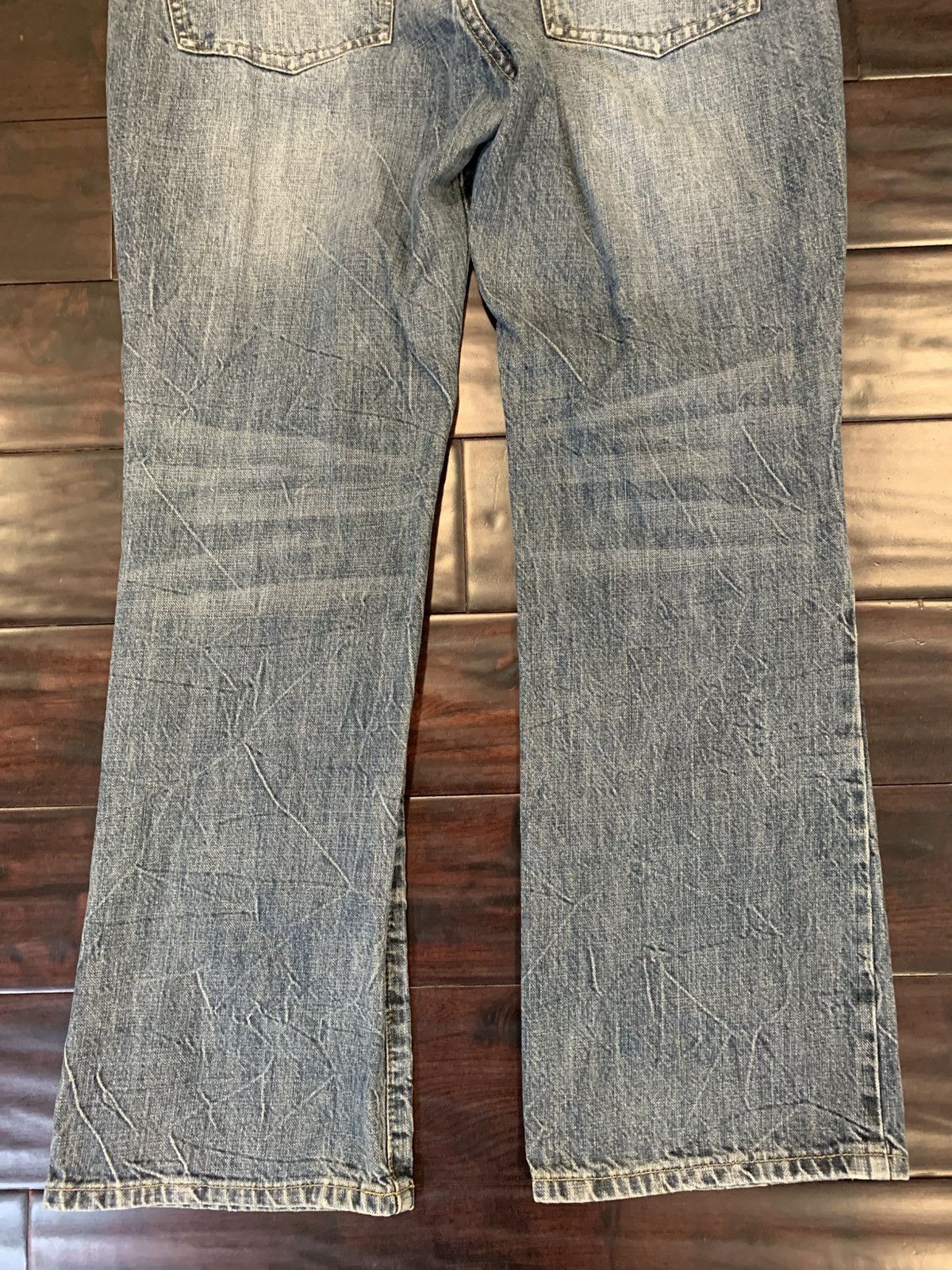 Express vintage faded express jeans Size US 36 / EU 52 - 7 Thumbnail