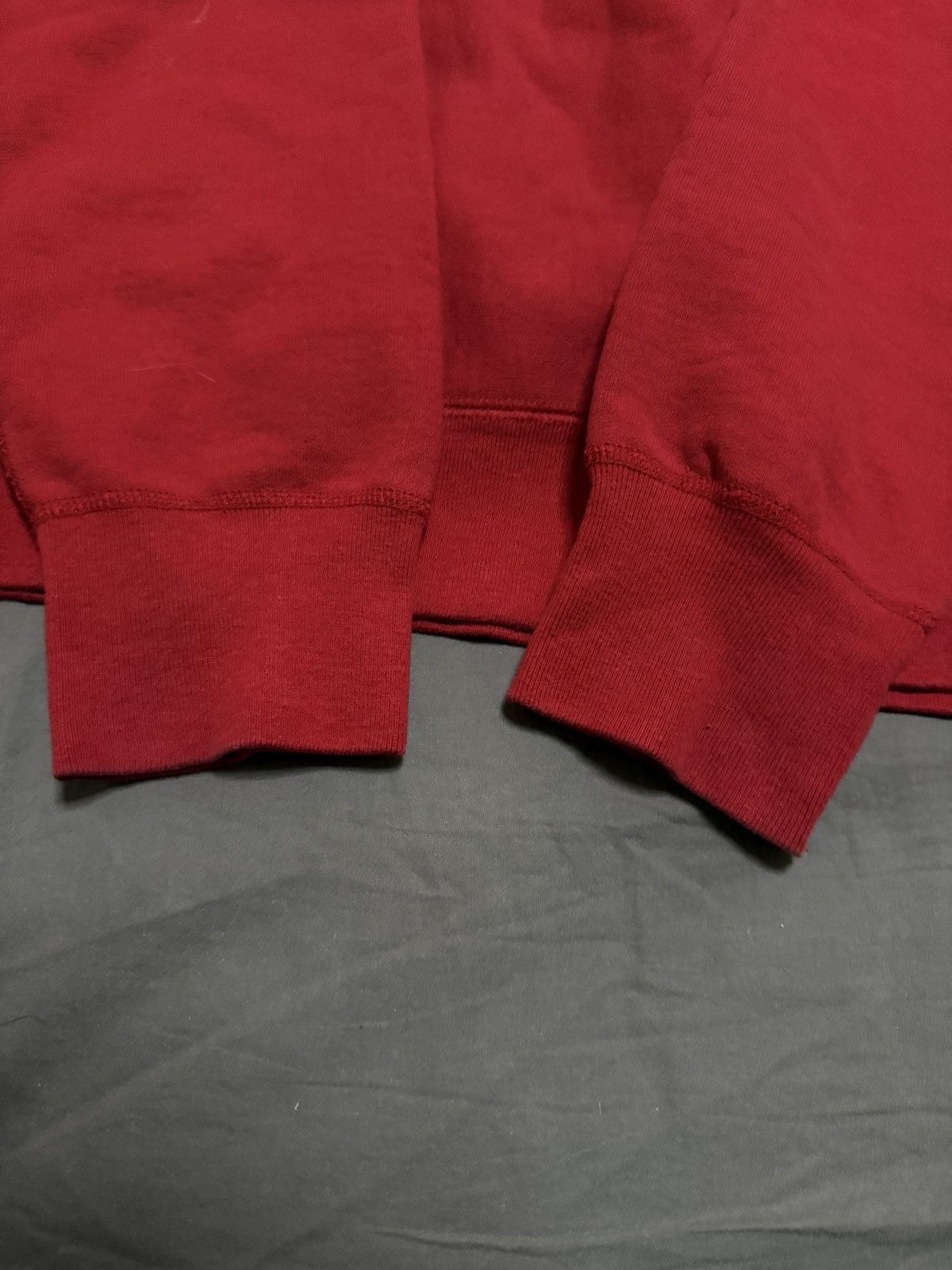Supreme Supreme fw17 purple on red box logo hooded hoodie Size US M / EU 48-50 / 2 - 6 Thumbnail