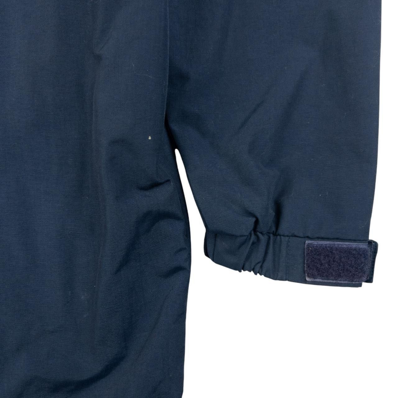 Fred Perry Vintage Fred Perry Q Zip Hooded Jacket Size M Size US M / EU 48-50 / 2 - 7 Thumbnail