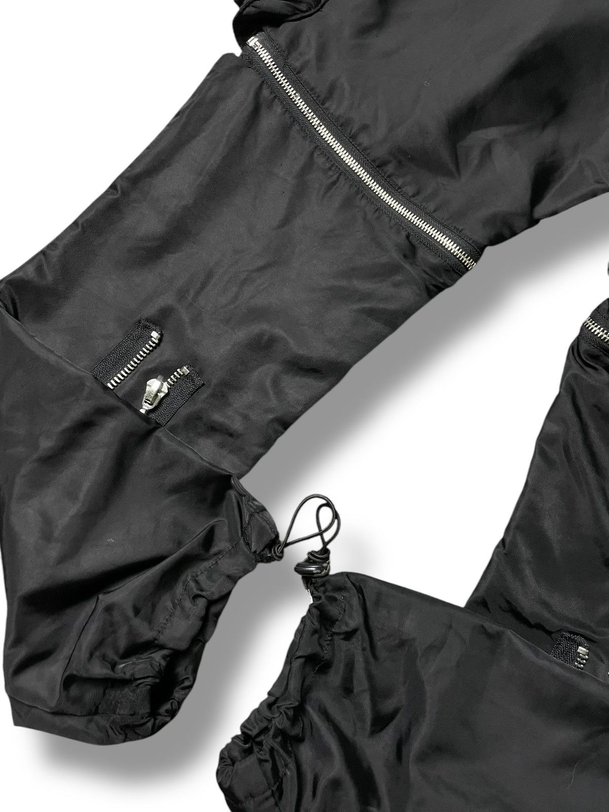 If Six Was Nine × Le Grande Bleu (L.G.B.) A’gem Inside Out Cargo Pants (77) Size US 26 / EU 42 - 12 Thumbnail