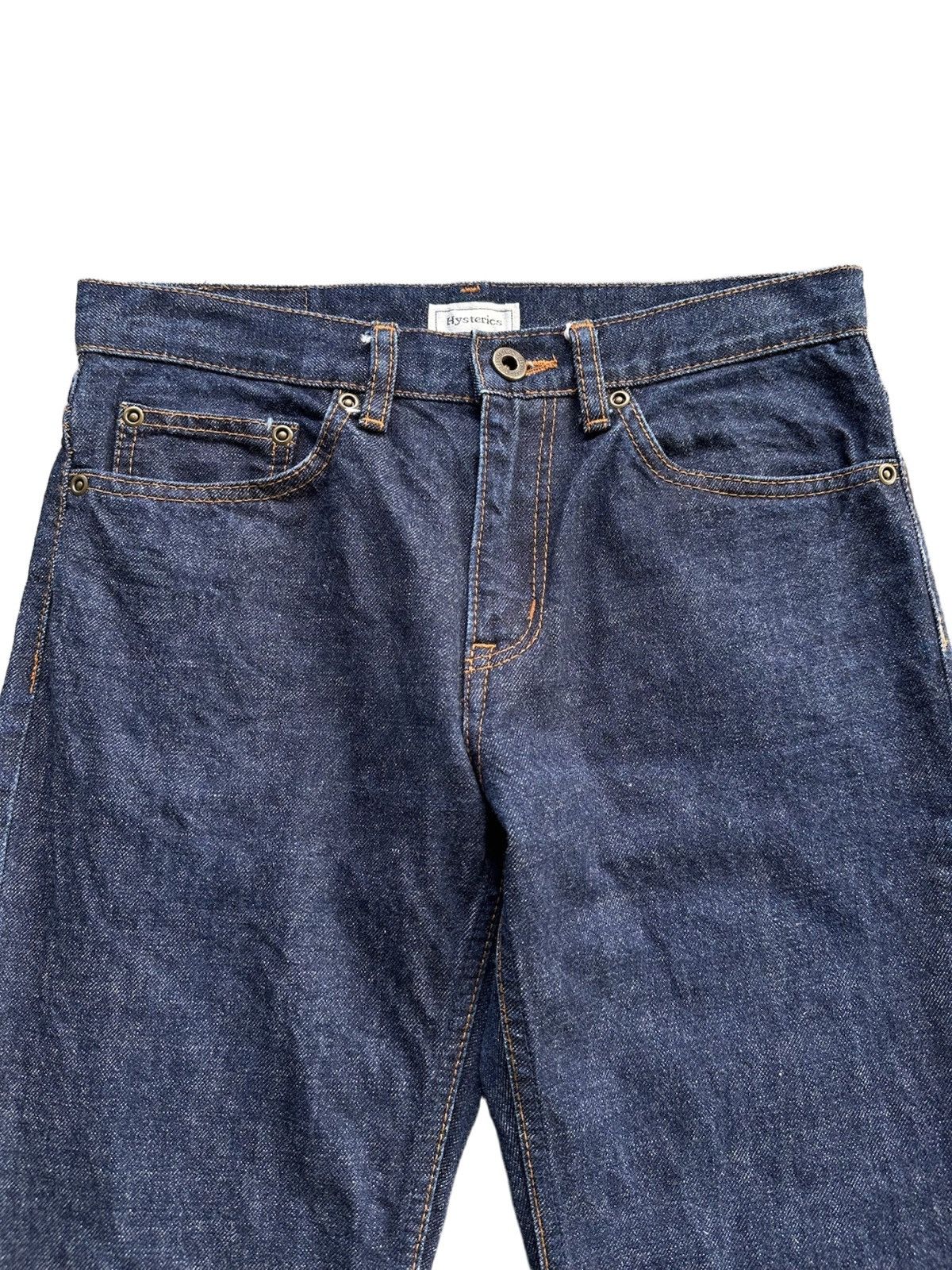 Hysteric Glamour Vintage Hysteric Glamour Skinny Jeans Size US 28 / EU 44 - 2 Thumbnail