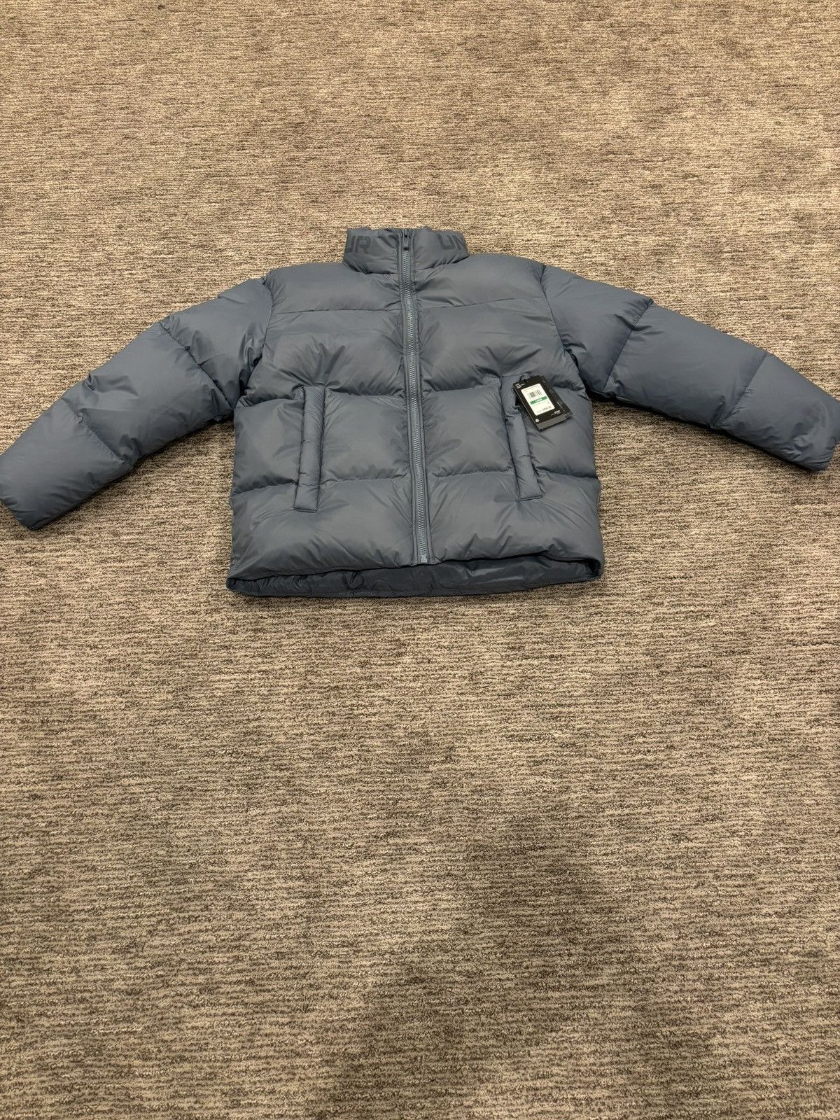 UA CGI down puffer JKT