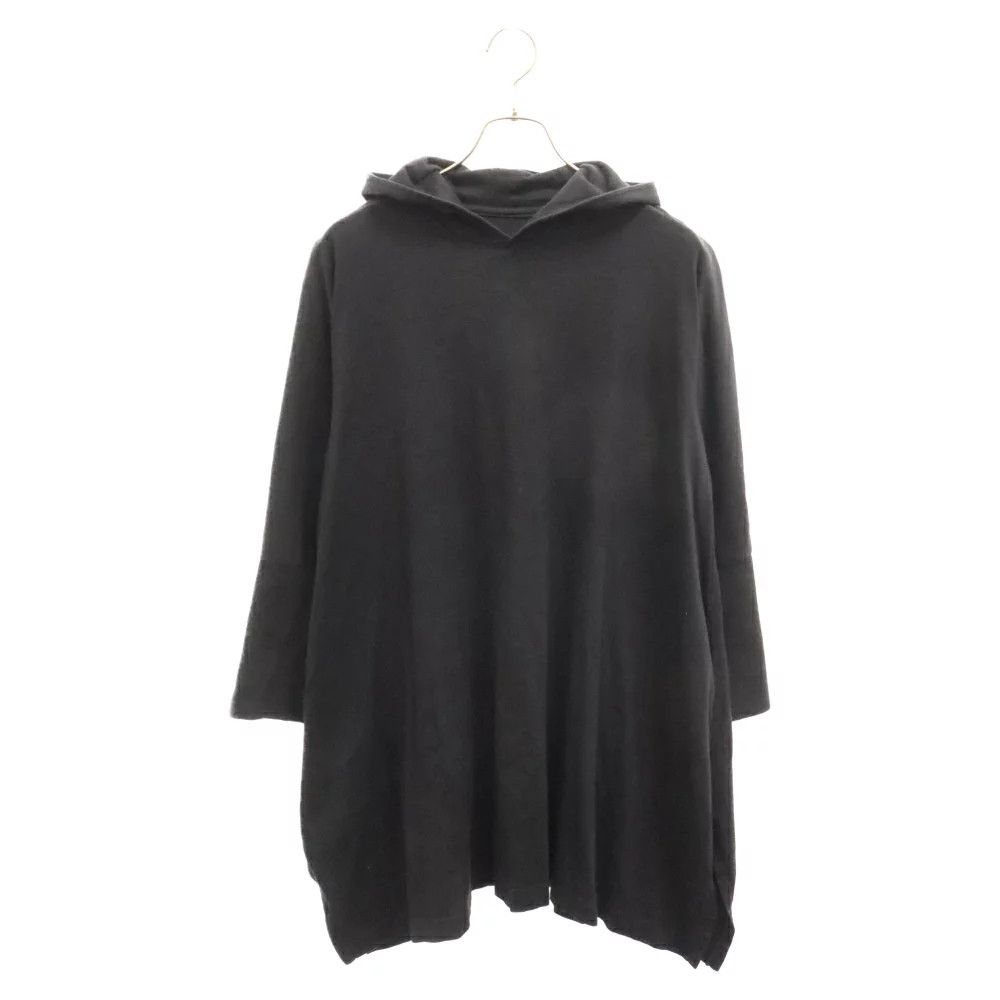 Yohji Yamamoto B Yohji Yamamoto 17AW back printed message hoodie Size US M / EU 48-50 / 2 - 2 Thumbnail