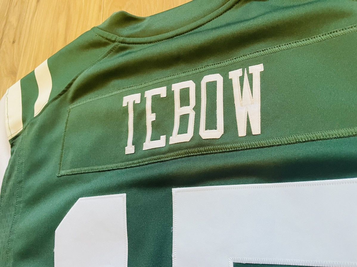 NFL × Nike Nike New York Jets jersey Size US XL / EU 56 / 4 - 7 Thumbnail