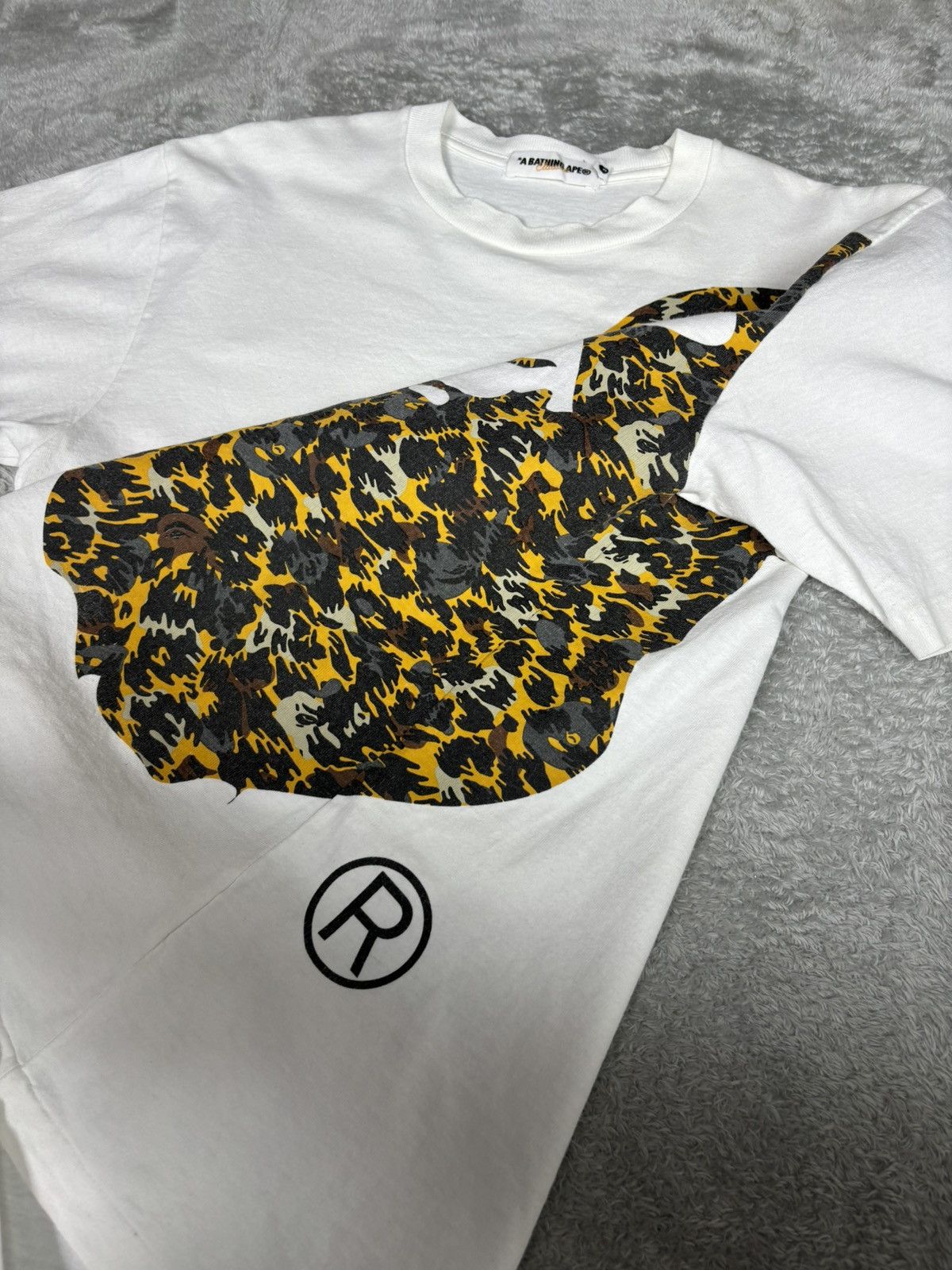 Bape Bape Head Camo Size US M / EU 48-50 / 2 - 4 Thumbnail