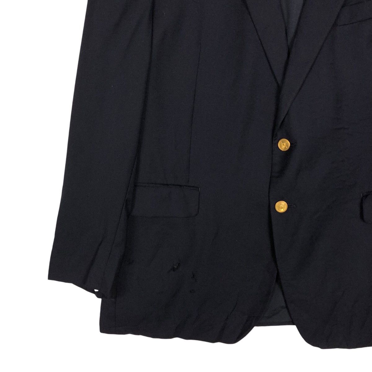 Japanese Brand Vintage Chore Jacket Ralph Lauren Green Label Double Breast Size US M / EU 48-50 / 2 - 5 Thumbnail
