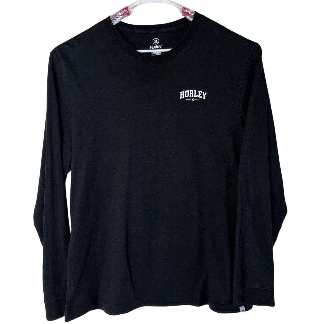 Hurley Hurley Men's Long Sleeve Shirt - Size XXL - Great Condition Size US XXL / EU 58 / 5 - 1 Thumbnail