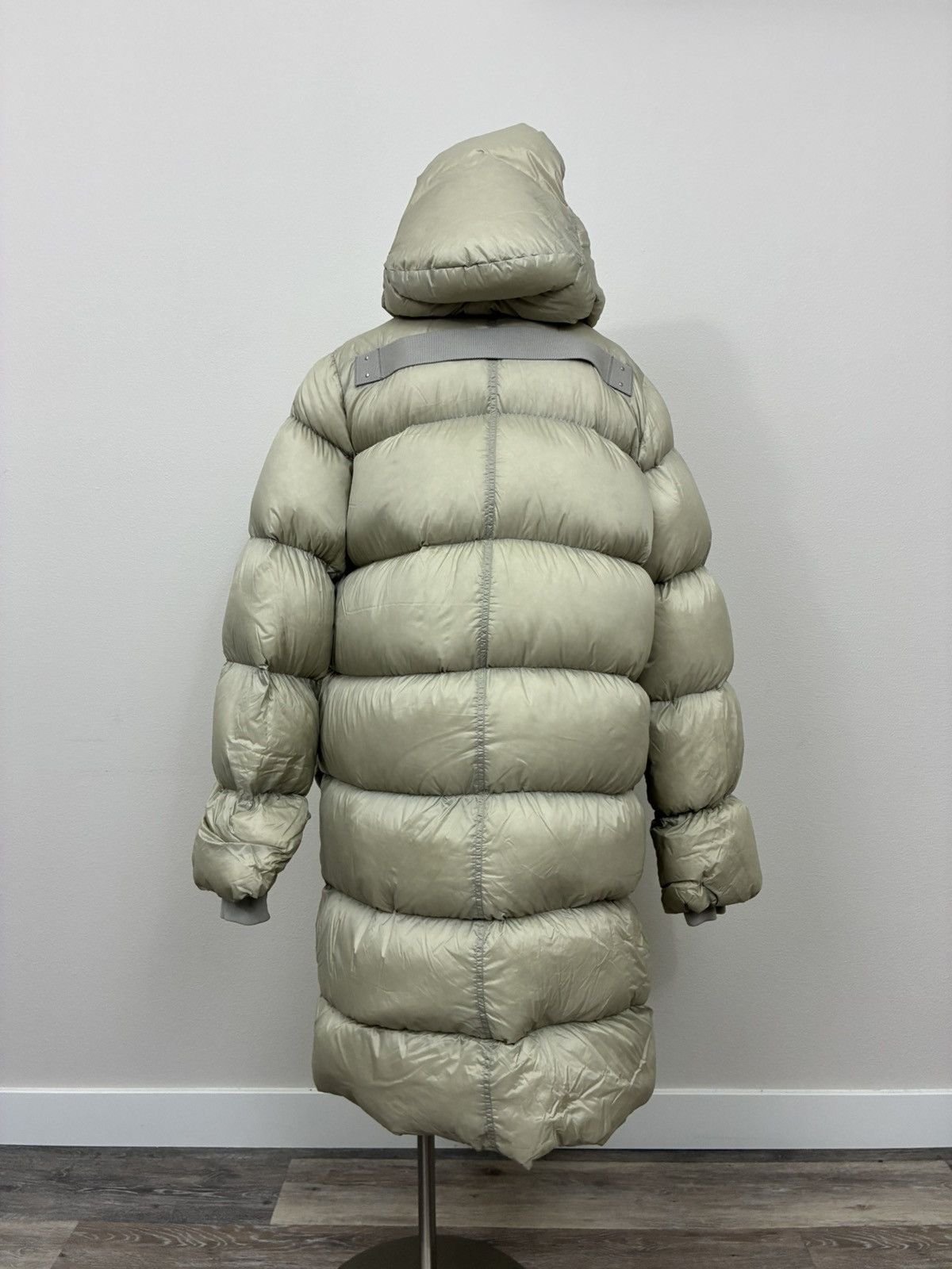 Rick Owens Rick Owens puffer jacket Size M / US 6-8 / IT 42-44 - 2 Thumbnail