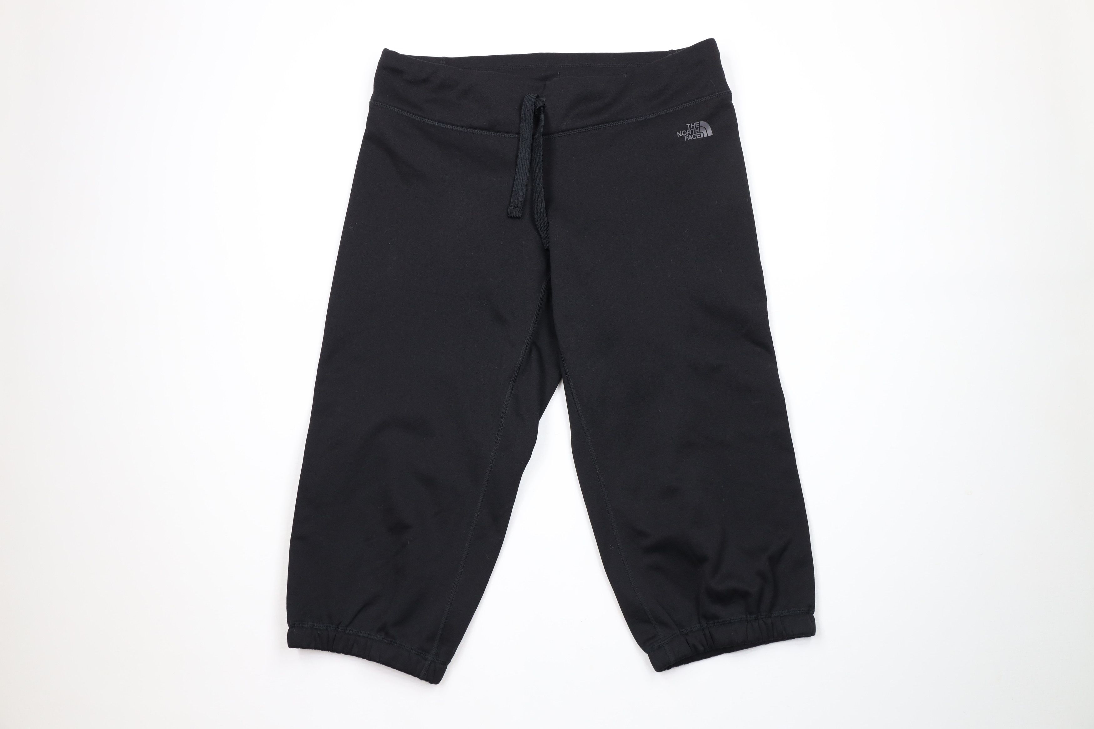 The North Face × Vintage Vintage The North Face Cuffed Fleece Lined Capris Pants Size 32" / US 10 / IT 46 - 1 Thumbnail
