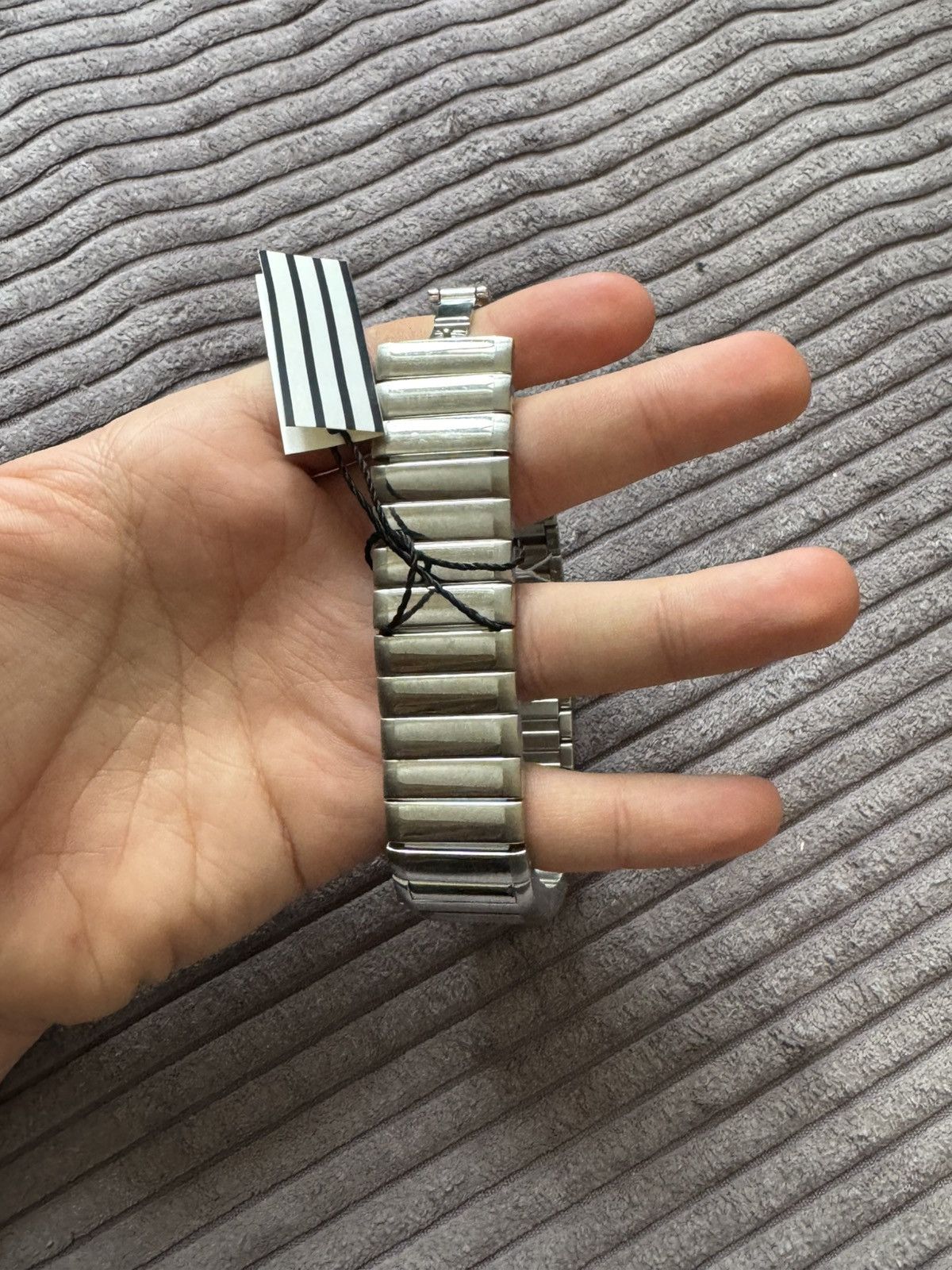 Vintage Vintage Jean Paul Gaultier Archive Bracelet Watch Grail Size ONE SIZE - 9 Thumbnail