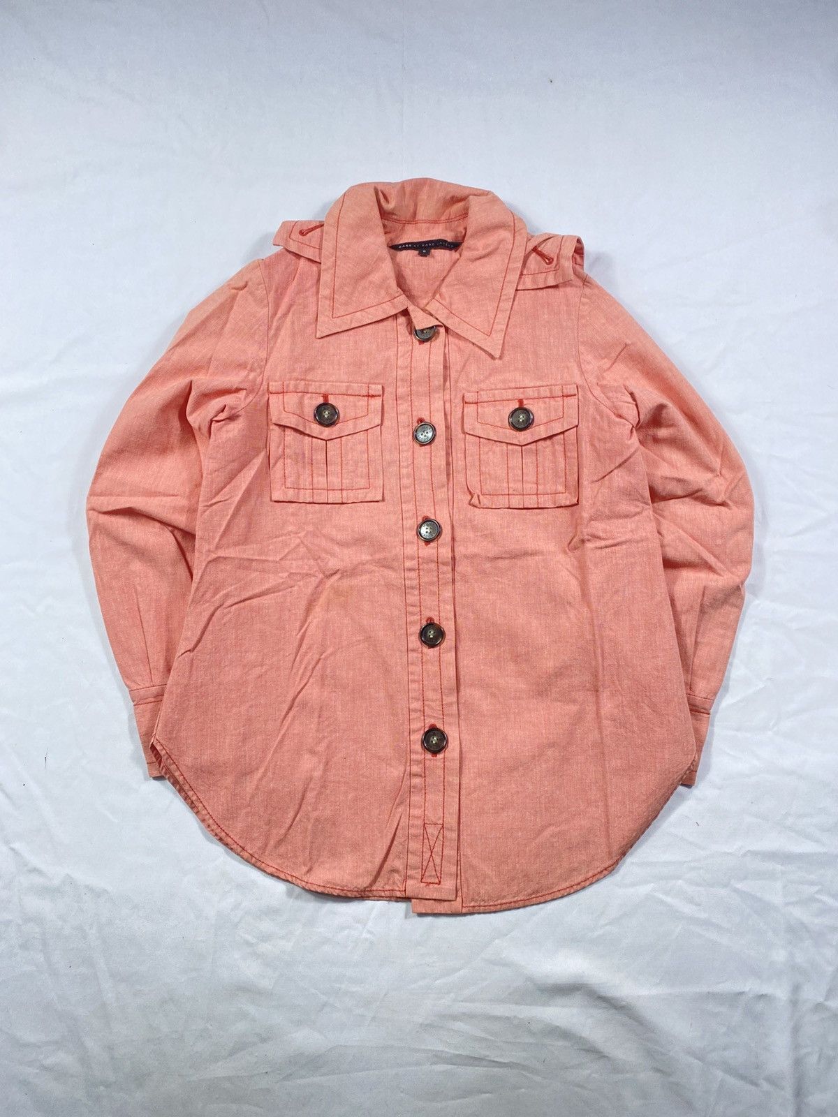 Heaven by Marc Jacobs × Issey Miyake × Marc Jacobs MARC by Marc Jacobs Button Pocket Size US M / EU 48-50 / 2 - 1 Thumbnail