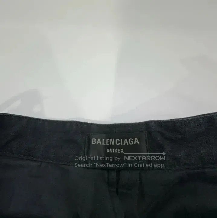 Other Balenciaga Casual Wide-Leg Cargo Pants. Size US 42 / EU 58 - 1 Thumbnail