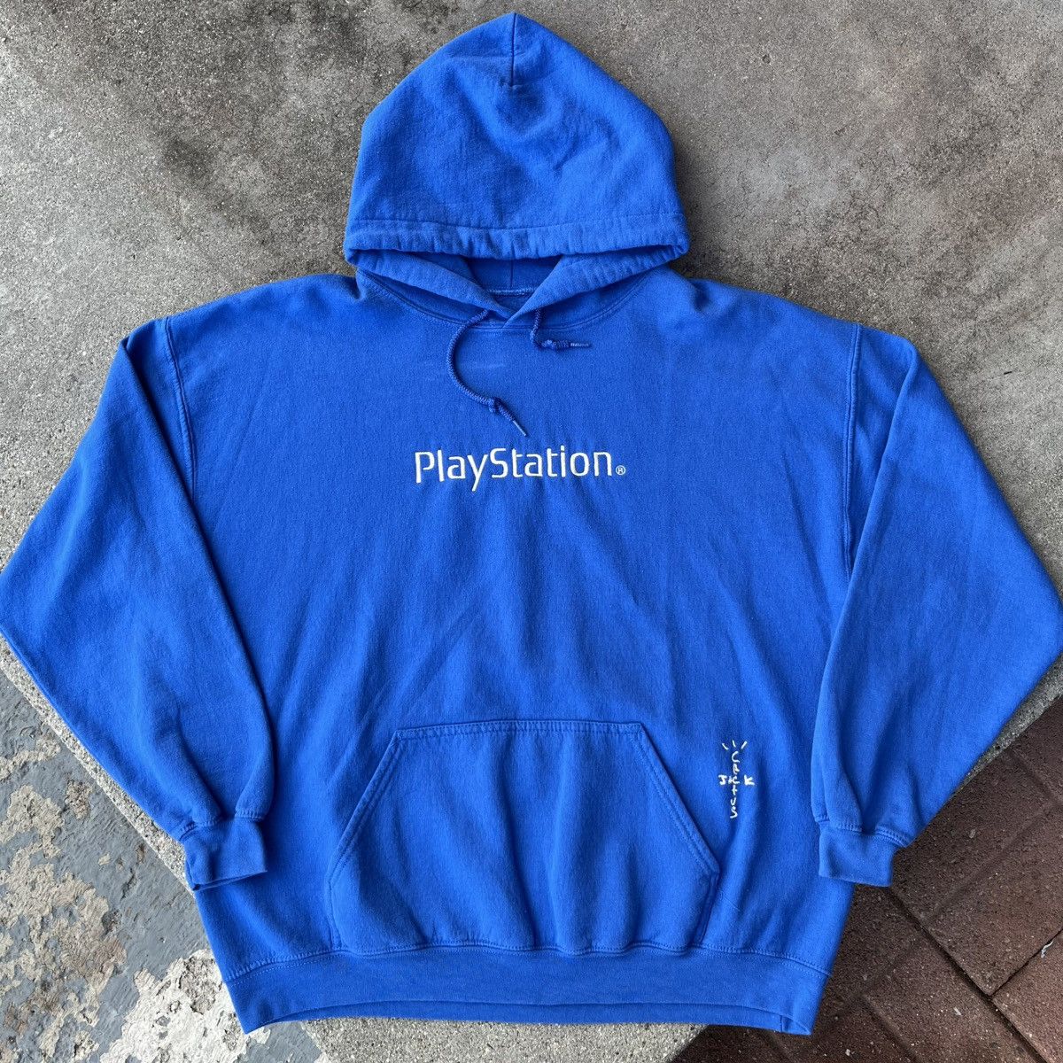 FW20 Travis Scott Motherboard III Hoodie Sz M