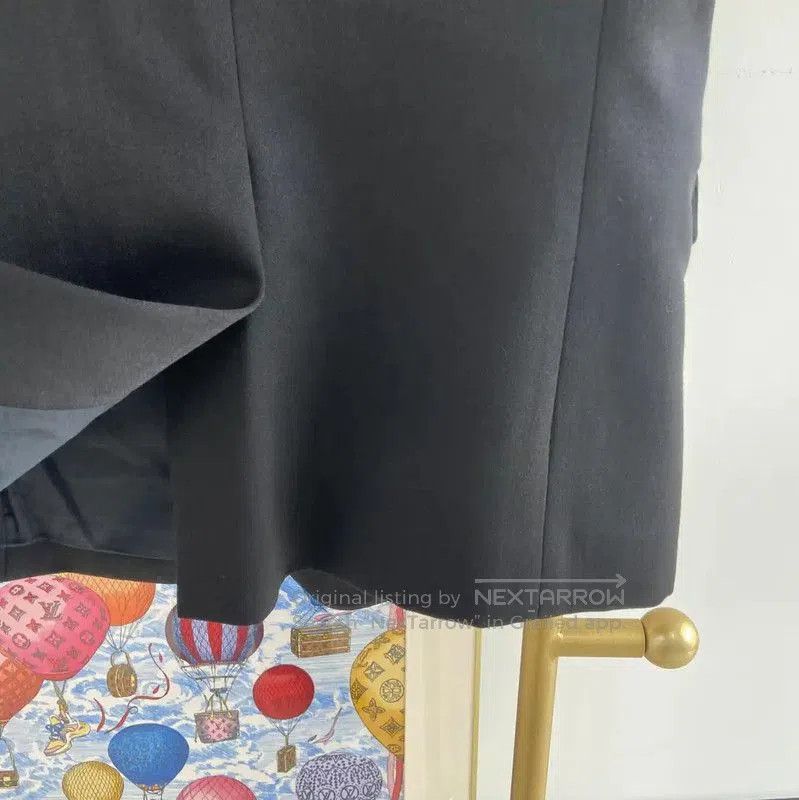 Other Balmain Women's Black Wool Jacket in Size XL . Size XL / US 12-14 / IT 48-50 - 5 Thumbnail