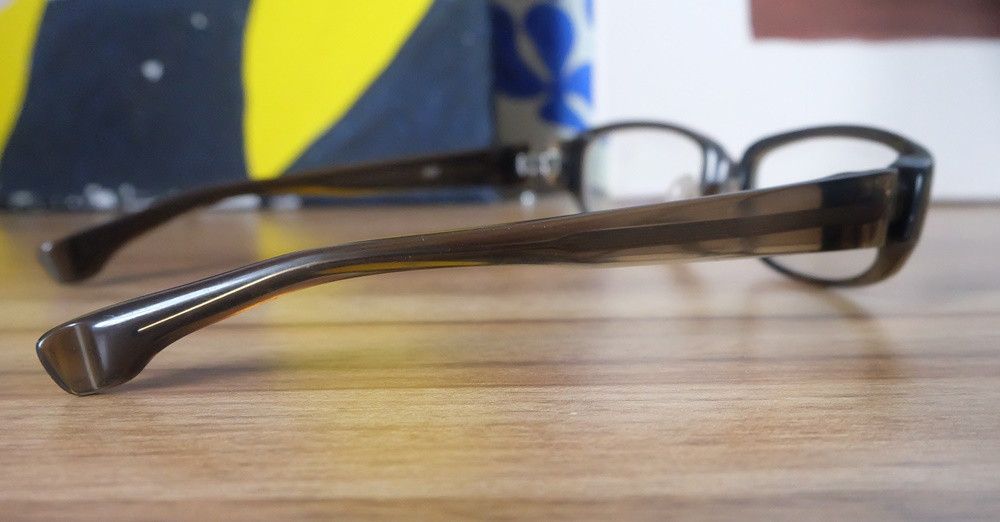 Japanese Brand 999.9 Four Nines NP-81 Glasses Size ONE SIZE - 8 Thumbnail