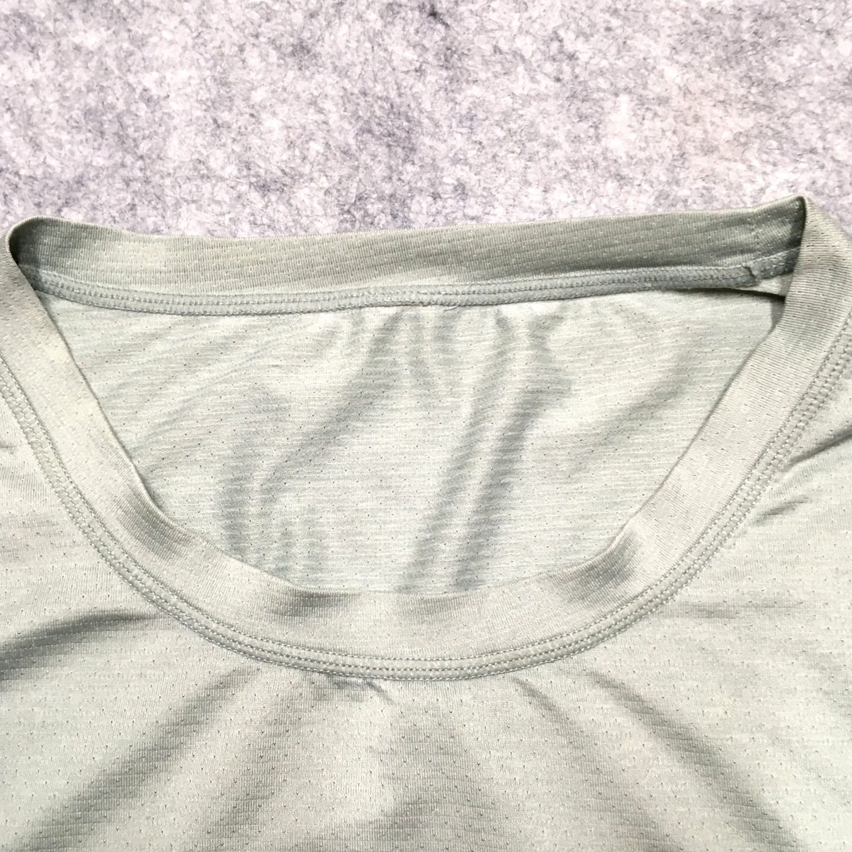 Vuori Vuori Performance Tee Shirt Mens XL Mint Breathable Stretch Quick Dry Pocket T Shirt Size US XL / EU 56 / 4 - 6 Thumbnail