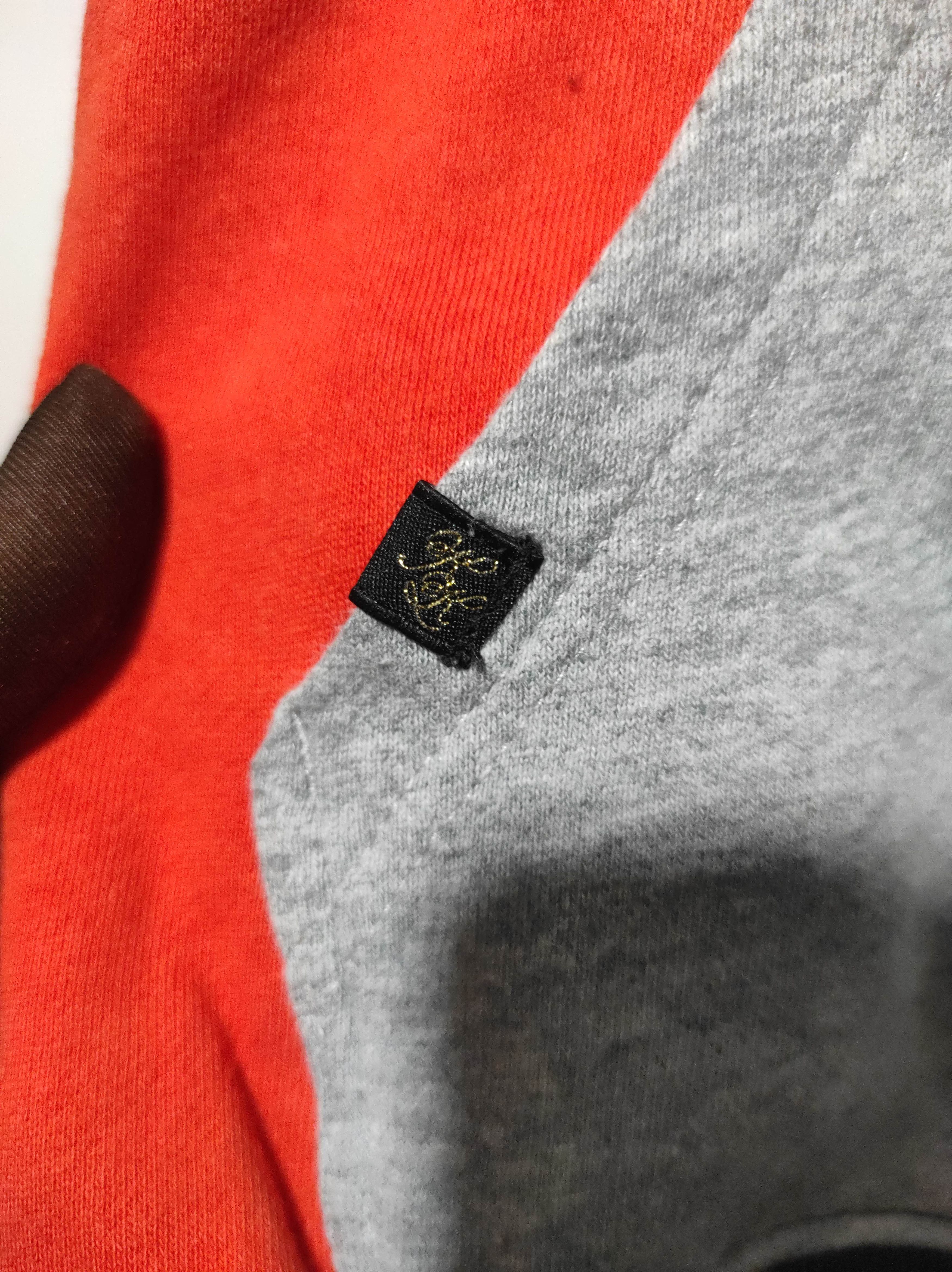 If Six Was Nine Karl Kani Multicolor Fur Hoodie LGB IfSixWasNine style Size US M / EU 48-50 / 2 - 7 Thumbnail