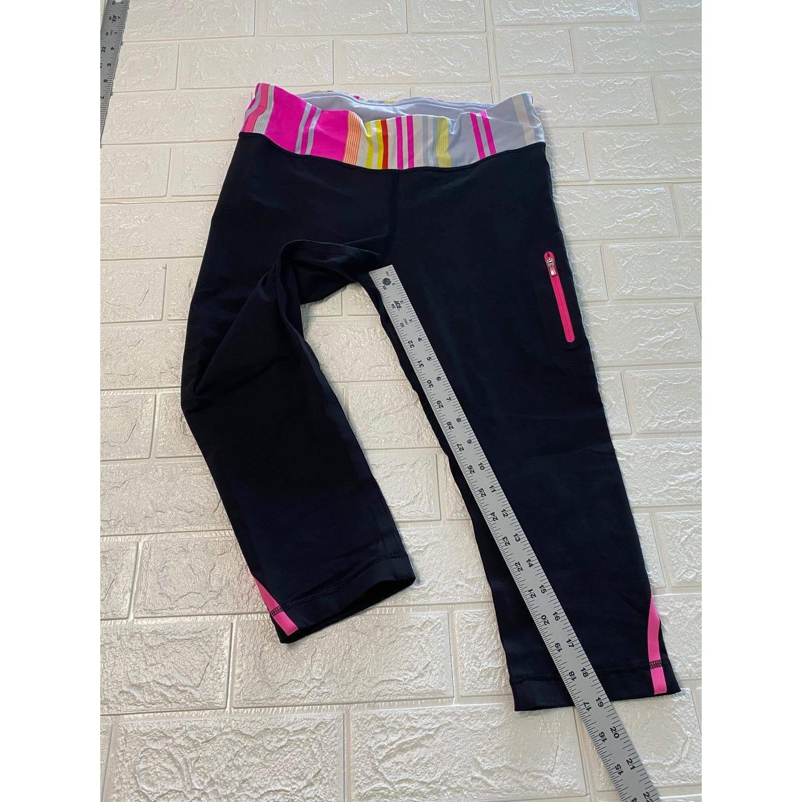 Lululemon lululemon leggings size 8 Size 30" / US 8 / IT 44 - 3 Thumbnail