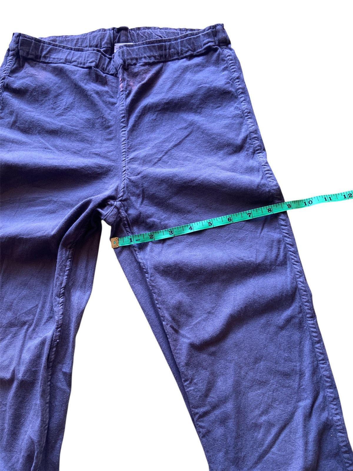 Issey Miyake Issey miyake ME slimfit pant Size 26" / US 2 / IT 38 - 4 Thumbnail