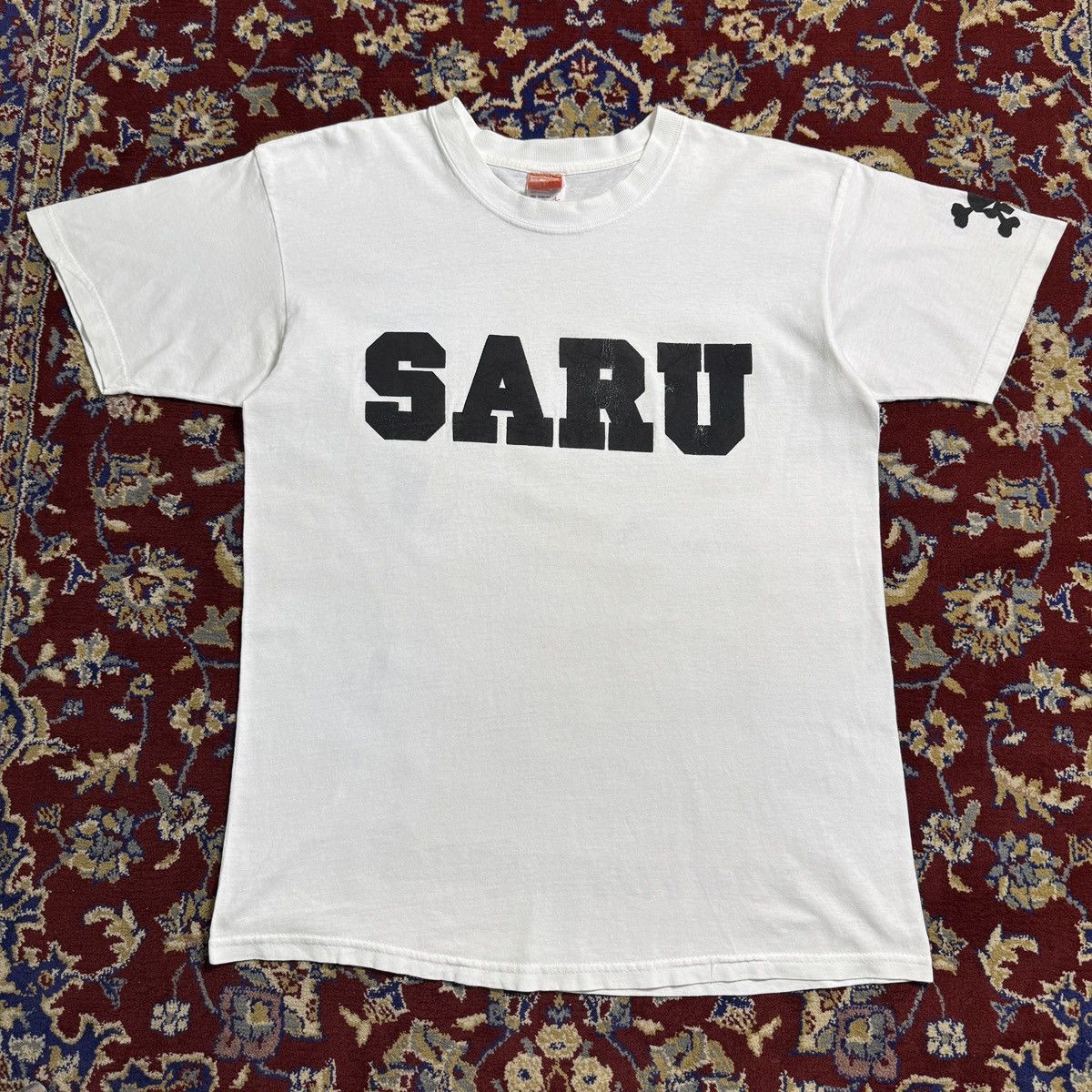 Anime × Vintage Santastic SARU Tokyo tribe 2 manga 90s 2000s Y2K tee hip hop Size US L / EU 52-54 / 3 - 3 Thumbnail