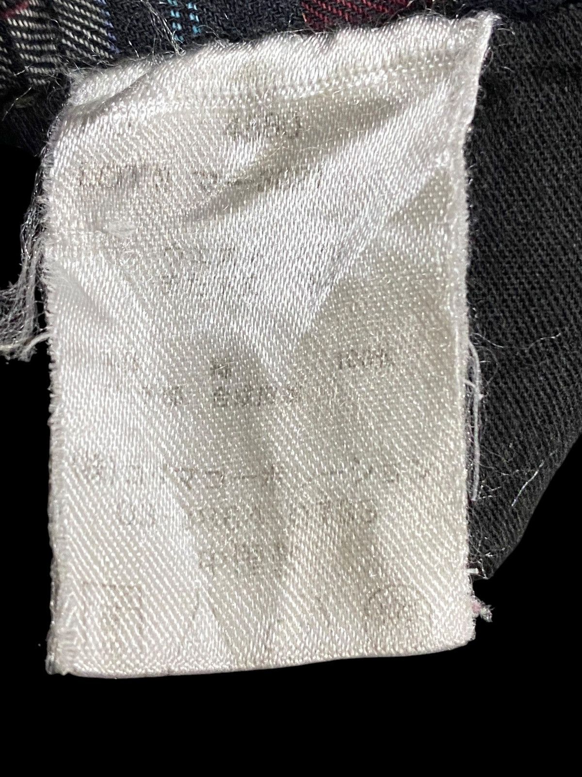 Japanese Brand Vintage Japan Brand Dominate Skull Bones Faded Loose Jeans Size US 32 / EU 48 - 17 Thumbnail
