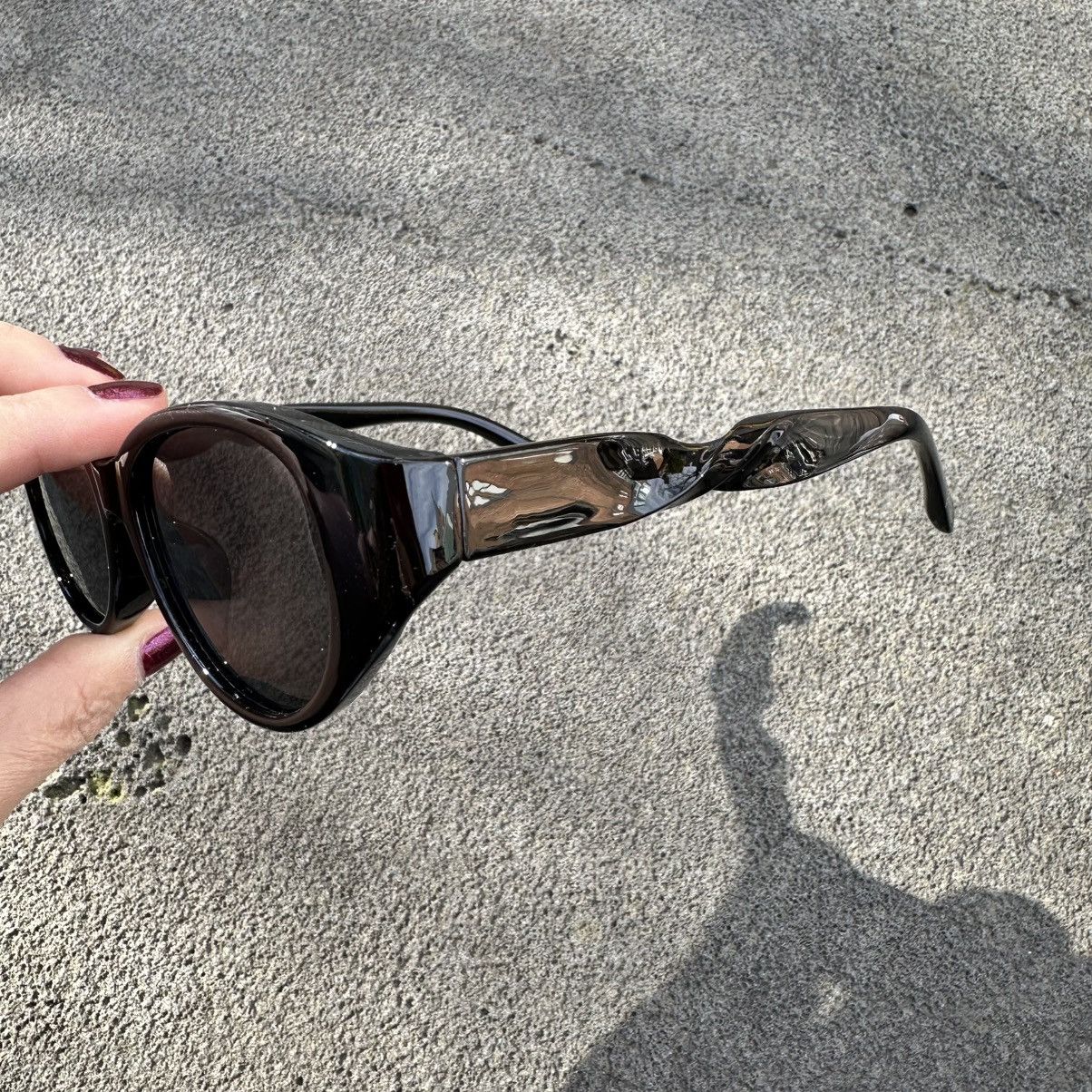 Other Y2K Unisex Sunglasses Retro Fashion Shades XY77117-01 Size ONE SIZE - 2 Thumbnail