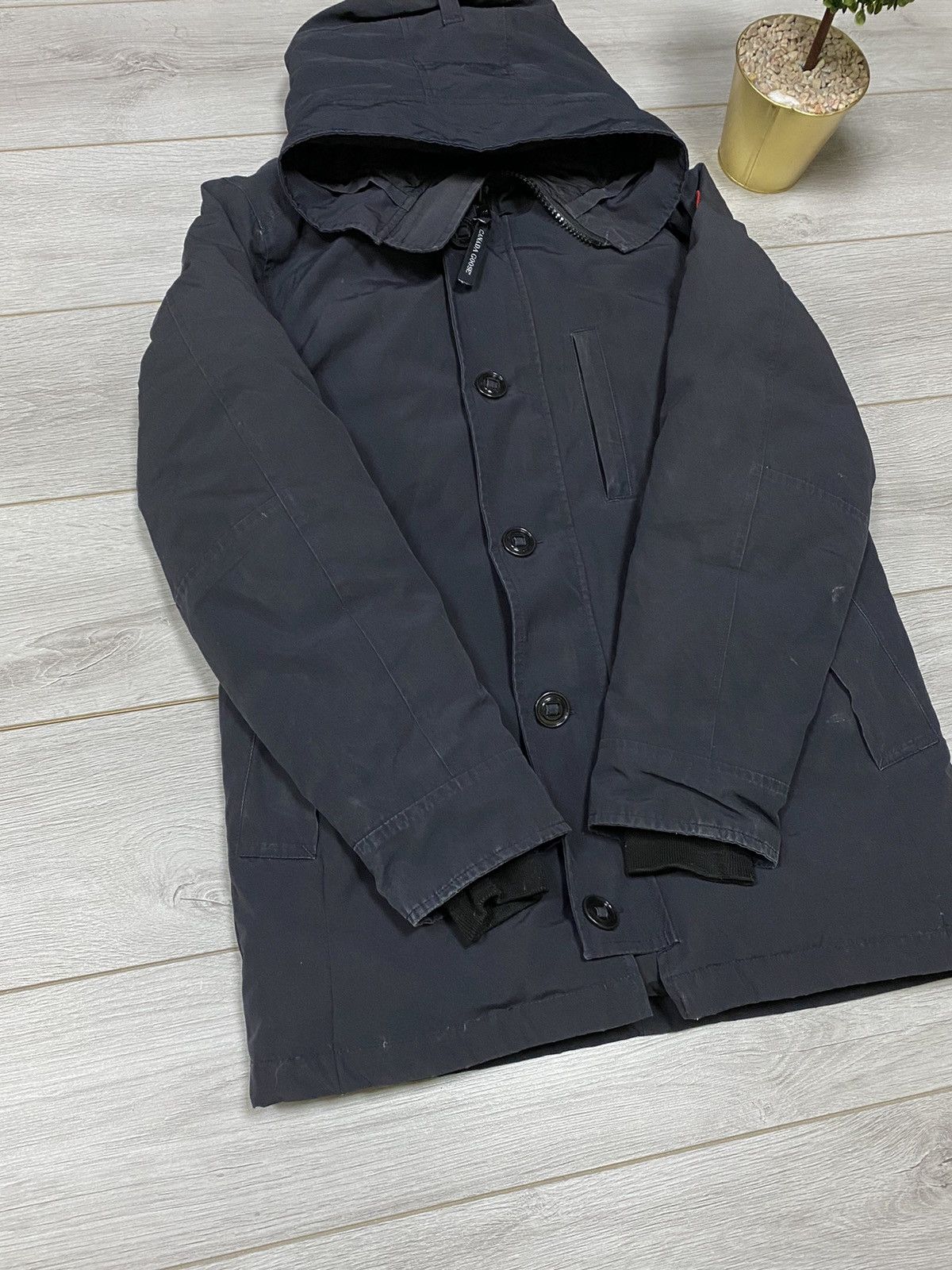 Canada Goose Canada Goose Jasper down parka Size US L / EU 52-54 / 3 - 5 Thumbnail