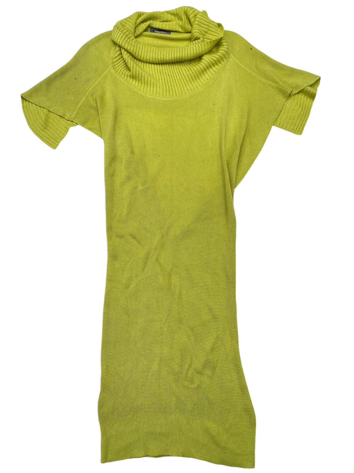 Issey Miyake Vtg 80s Issey Miyake Dress Size M / US 6-8 / IT 42-44 - 3 Thumbnail