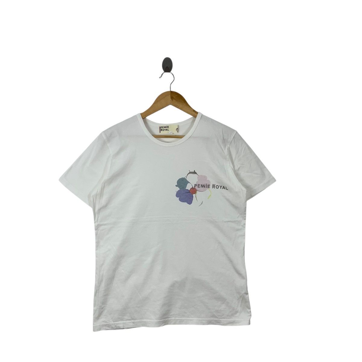 Other PENNIE ROYAL Koby Hill Comic Dystopian World Series Tee Size M / US 6-8 / IT 42-44 - 3 Thumbnail