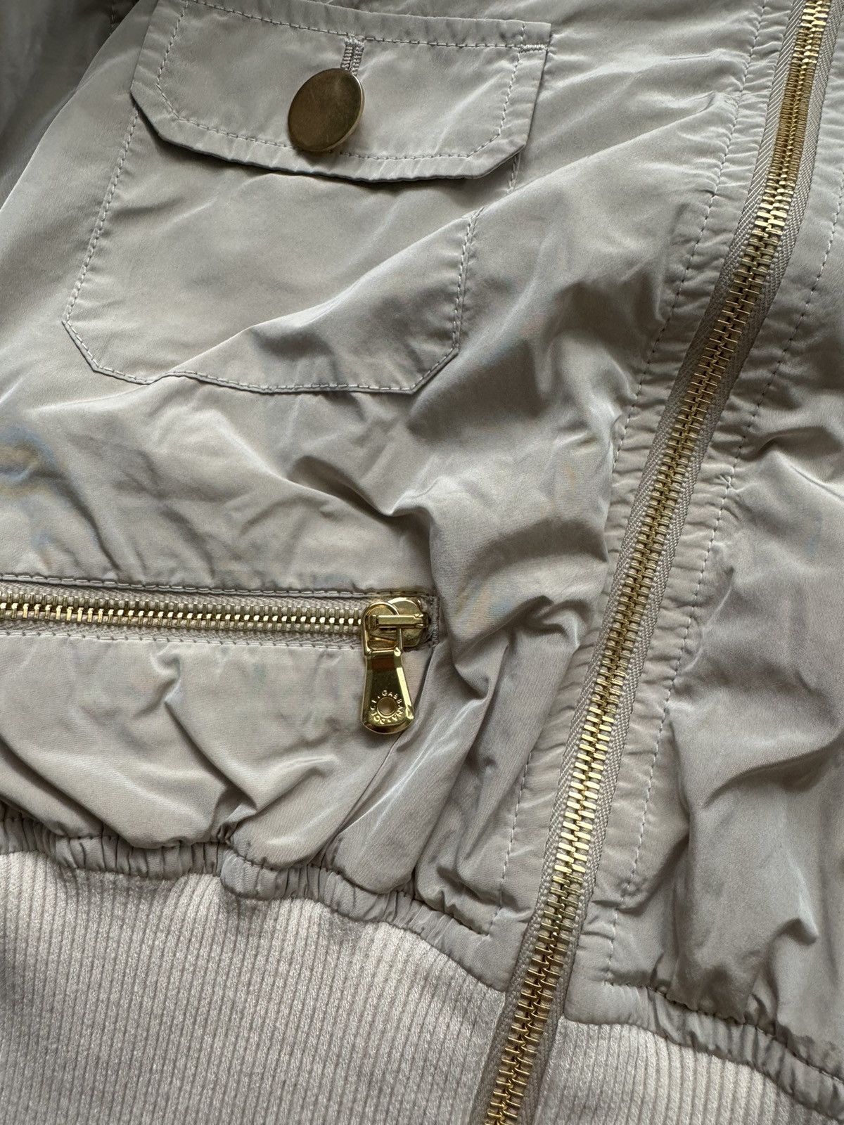 Designer × Dolce & Gabbana Dolce & Gabbana D&G avant garde bomber jacket Size M / US 6-8 / IT 42-44 - 6 Thumbnail