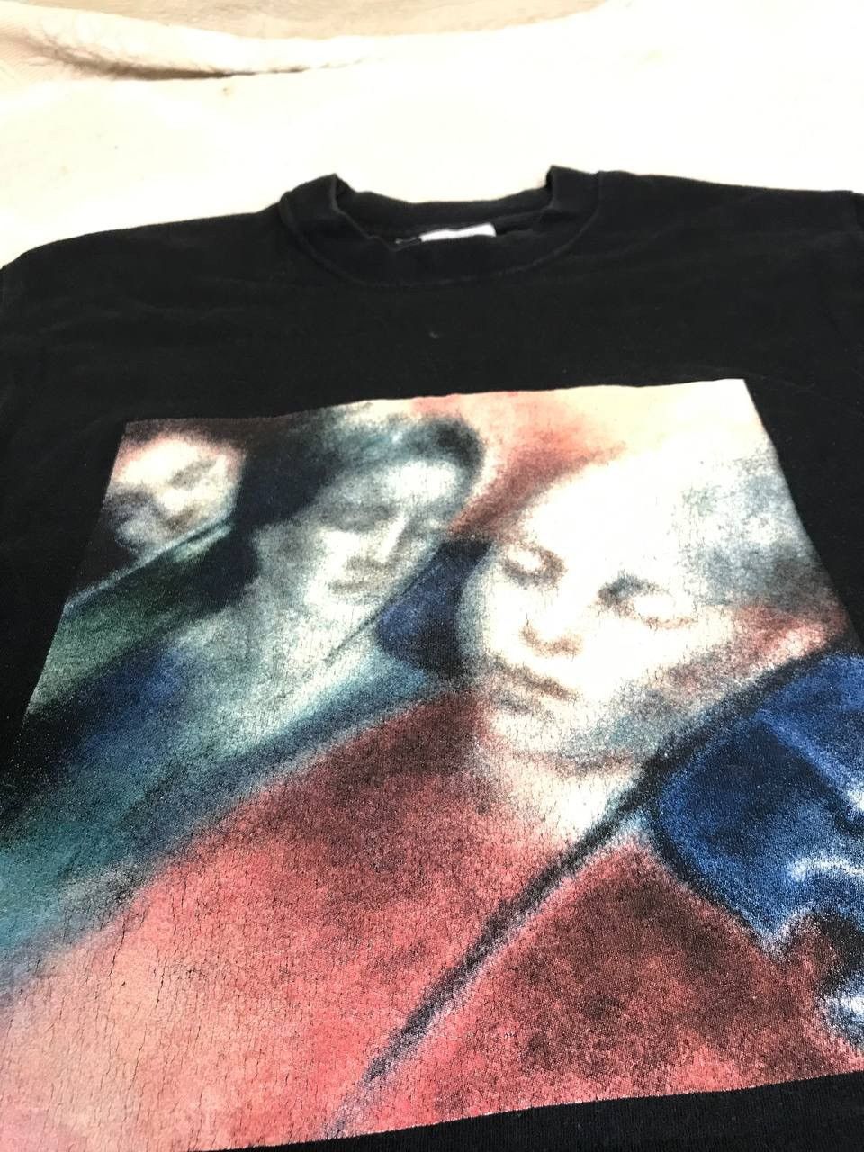 Band Tees 🔥 Steve Hackett Metamorpheus Album 2004 Vintage Tour T Shirt Size US S / EU 44-46 / 1 - 8 Thumbnail