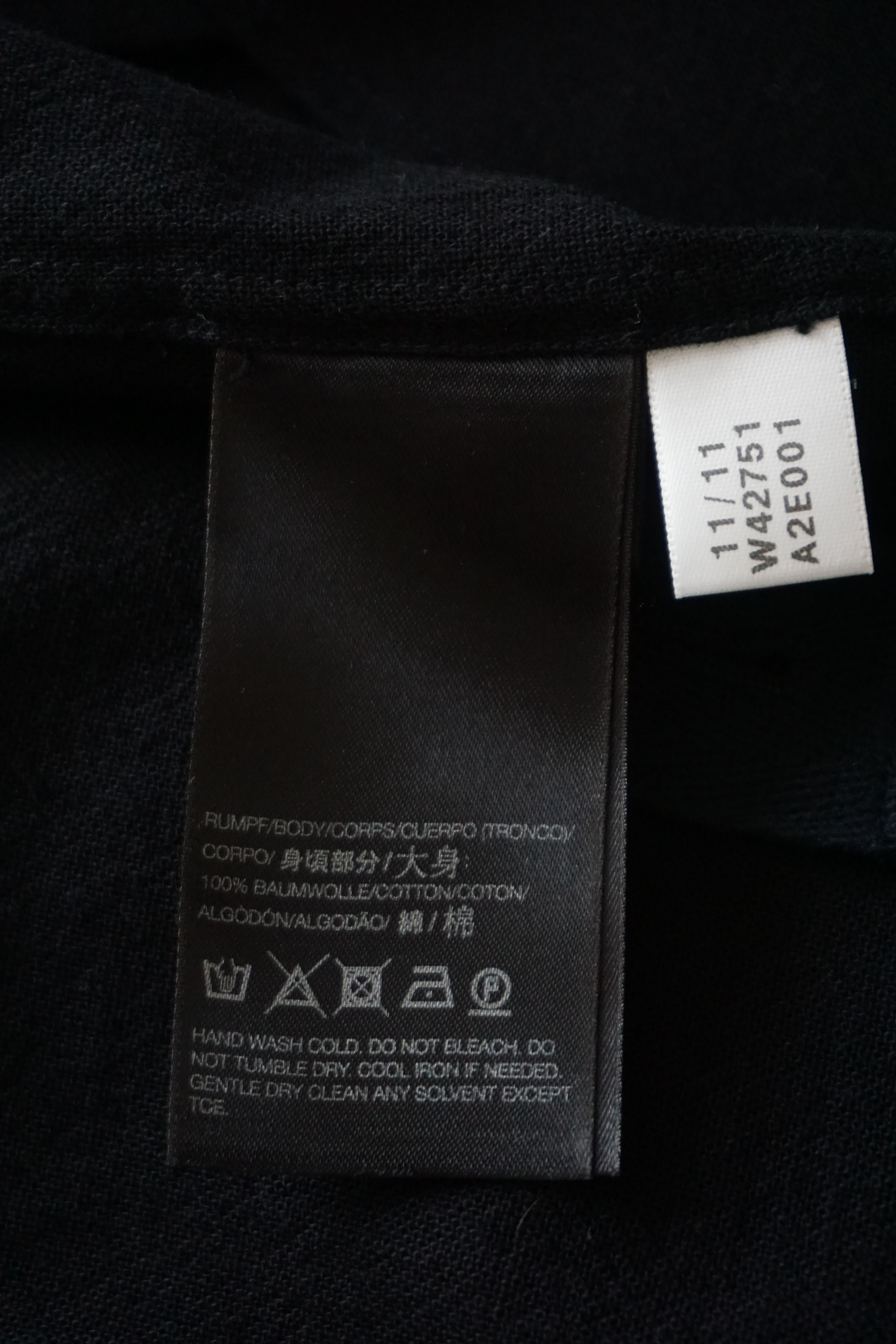 Y-3 FW12 Parachute Bondage Blazer Size US M / EU 48-50 / 2 - 6 Thumbnail
