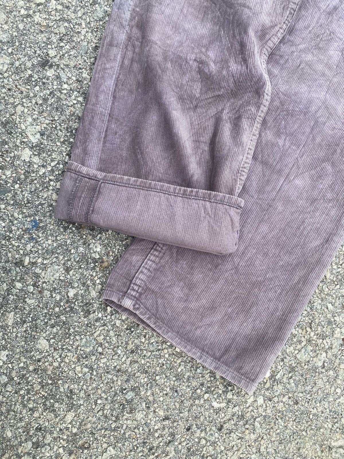 Denime Vintage DENIME Corduroy Jeans Size US 29 - 6 Thumbnail