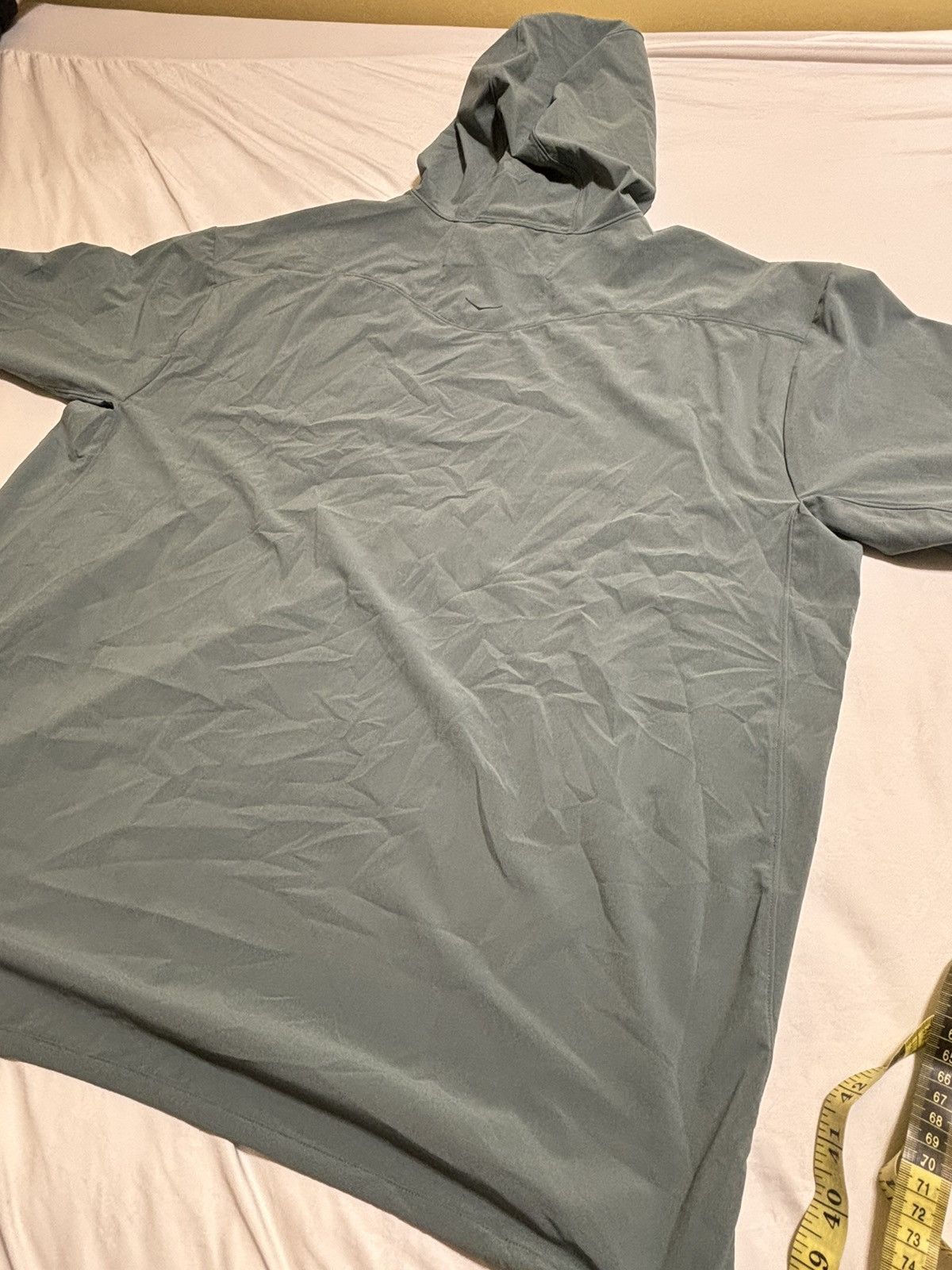 Hoka One One FINAL DROP RARE BNWT HOKA ONE ONE SHORT WINDSHELL XXL Grailed