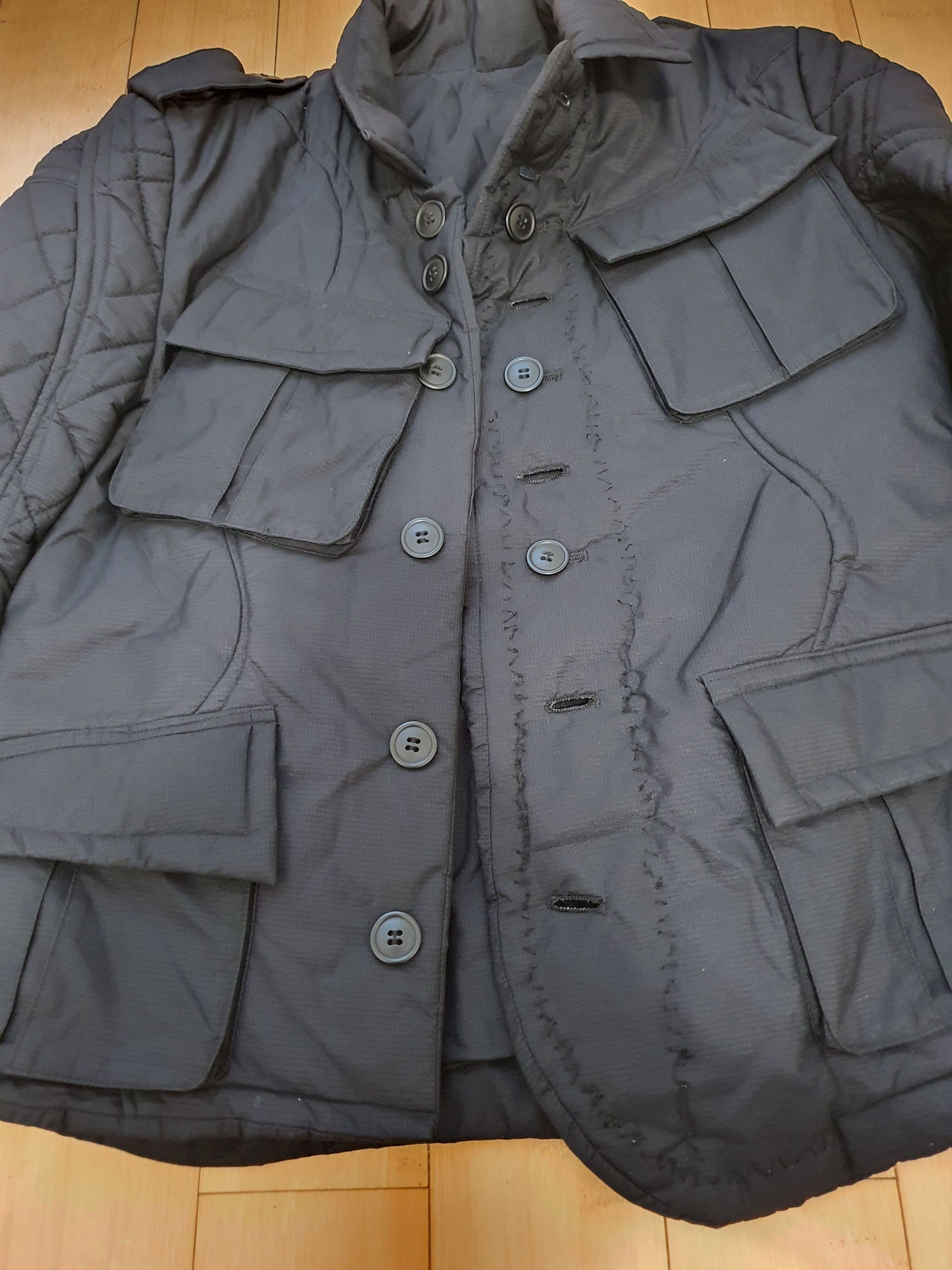 Jun Takahashi × Undercover Undercover 04 05 but beautiful m65 jacket Size US S / EU 44-46 / 1 - 7 Thumbnail