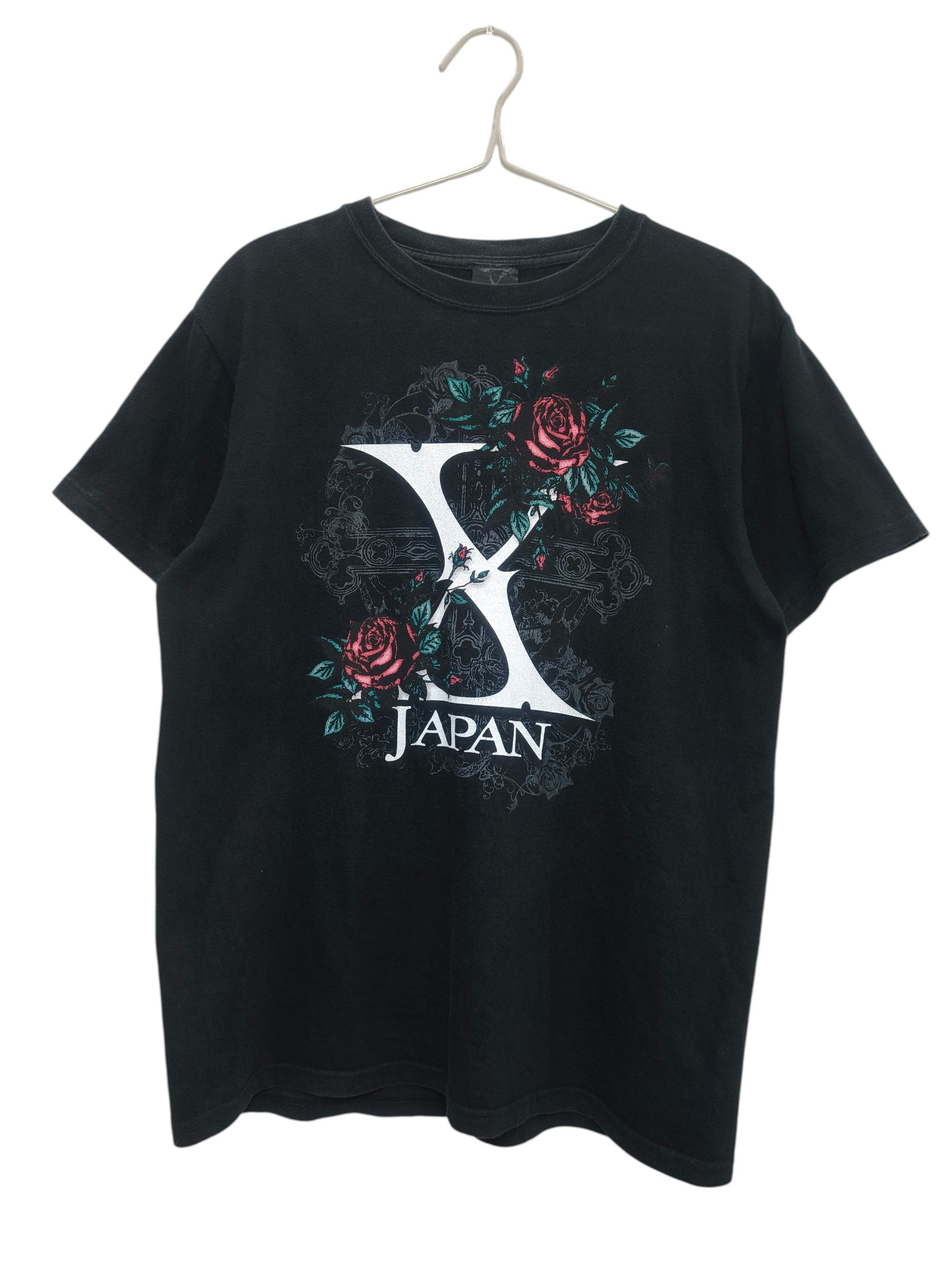 Band Tees Vintage X Japan 2009 World Tour Size US M / EU 48-50 / 2 - 1 Thumbnail