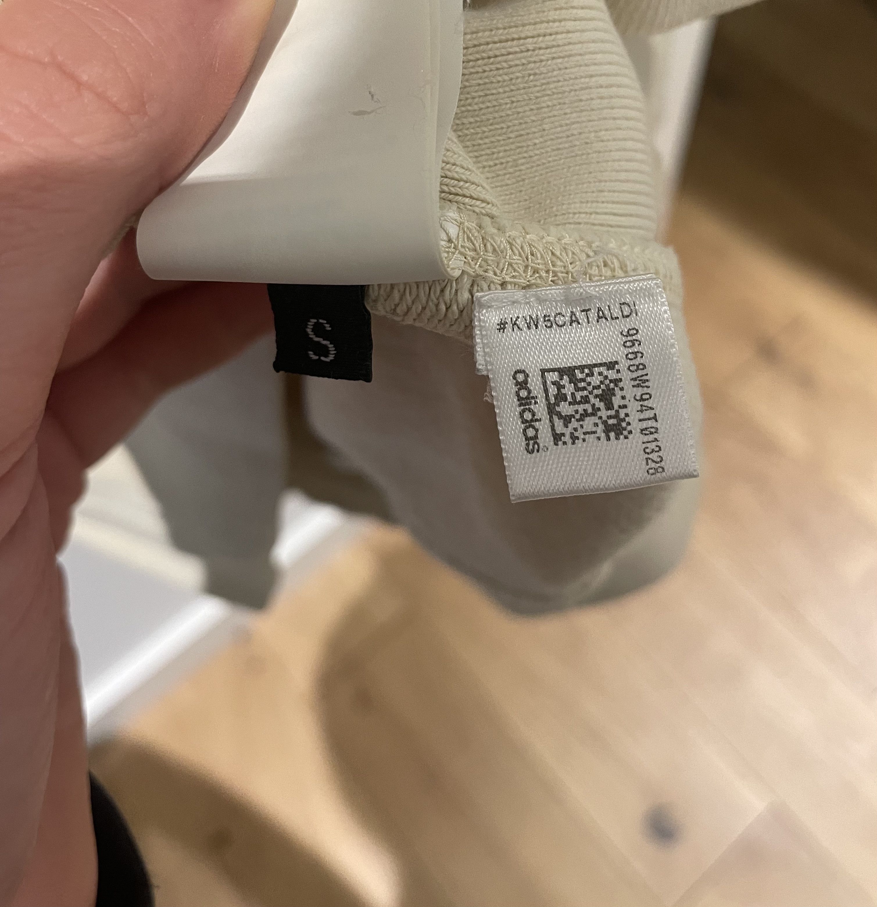 Adidas × Yeezy Yeezy Season 5 Adidas Calabasas Crewneck Sweatshirt Size US S / EU 44-46 / 1 - 5 Thumbnail