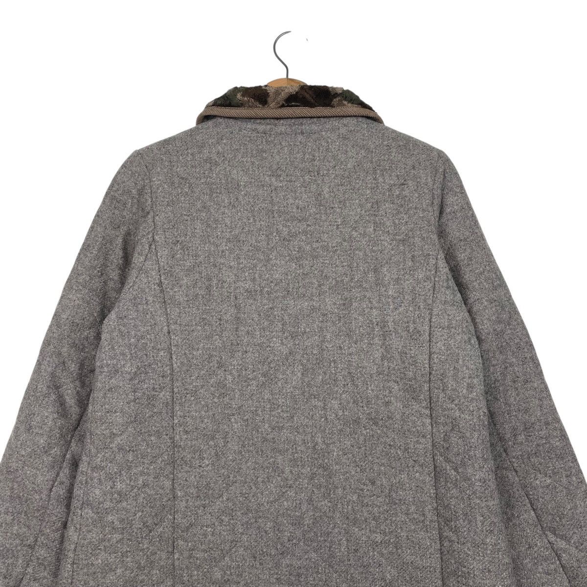 Lavenham Lavenham Wool Coat Size S / US 4 / IT 40 - 10 Thumbnail