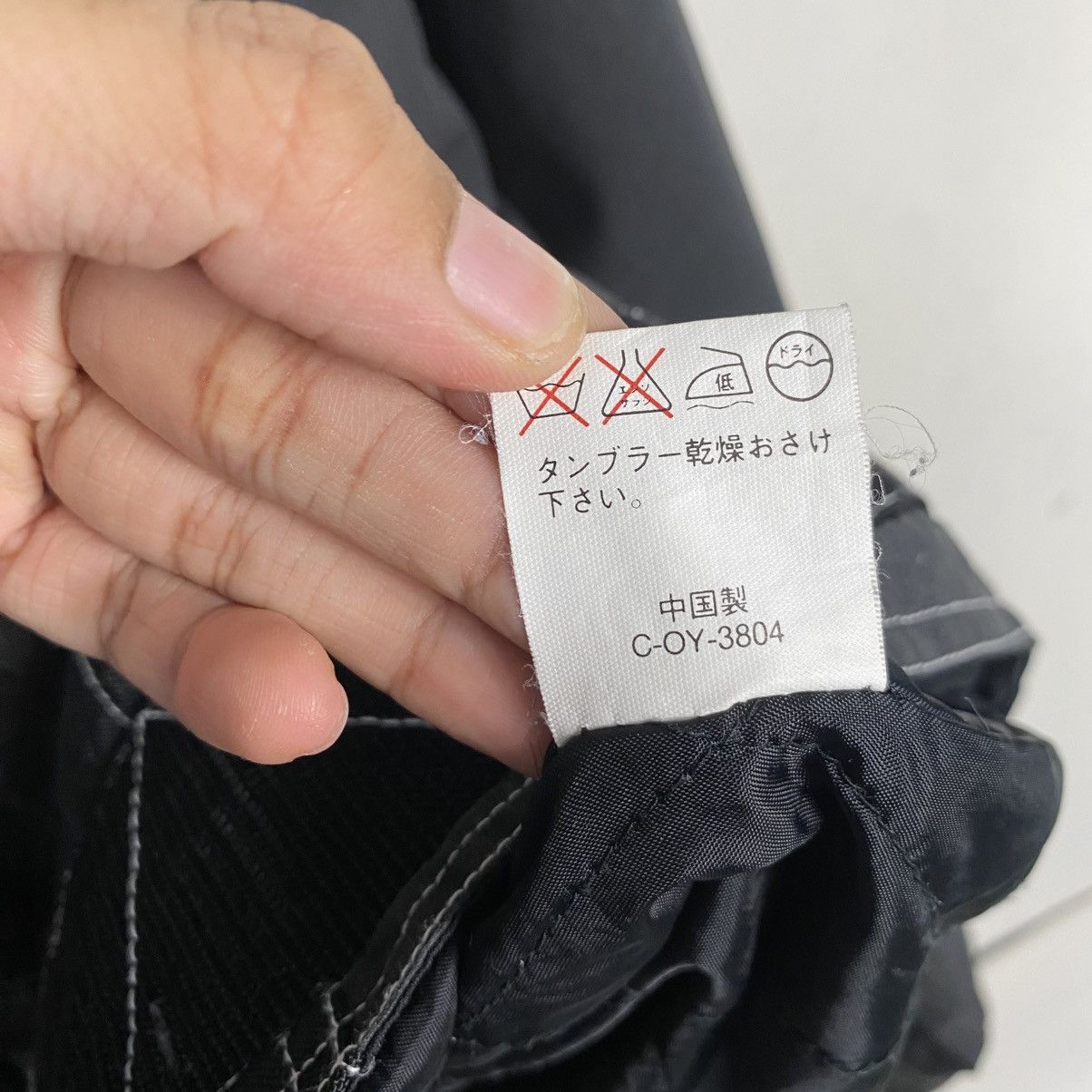 Japanese Brand Vintage Barrelroll zipper jacket Size US M / EU 48-50 / 2 - 13 Thumbnail
