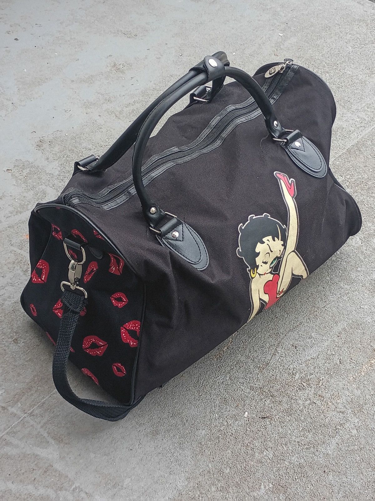 Other Y2K Betty Boop Duffel Size ONE SIZE - 7 Thumbnail