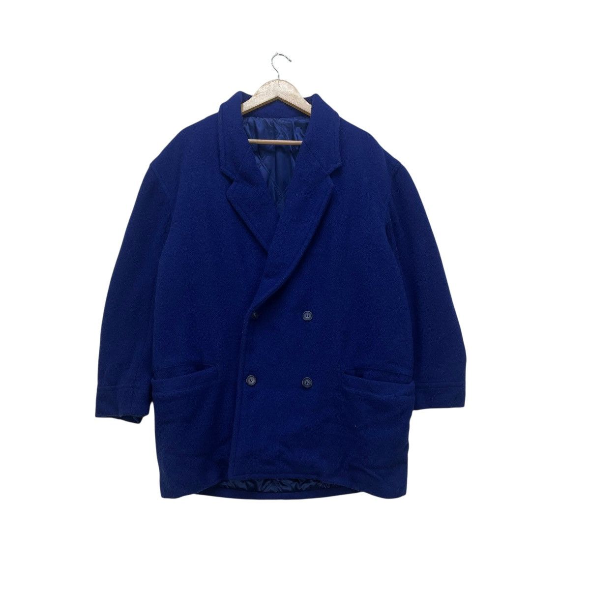 Japanese Brand 💥Vintage Kearney House Double Breast Jacket Size US M / EU 48-50 / 2 - 1 Thumbnail