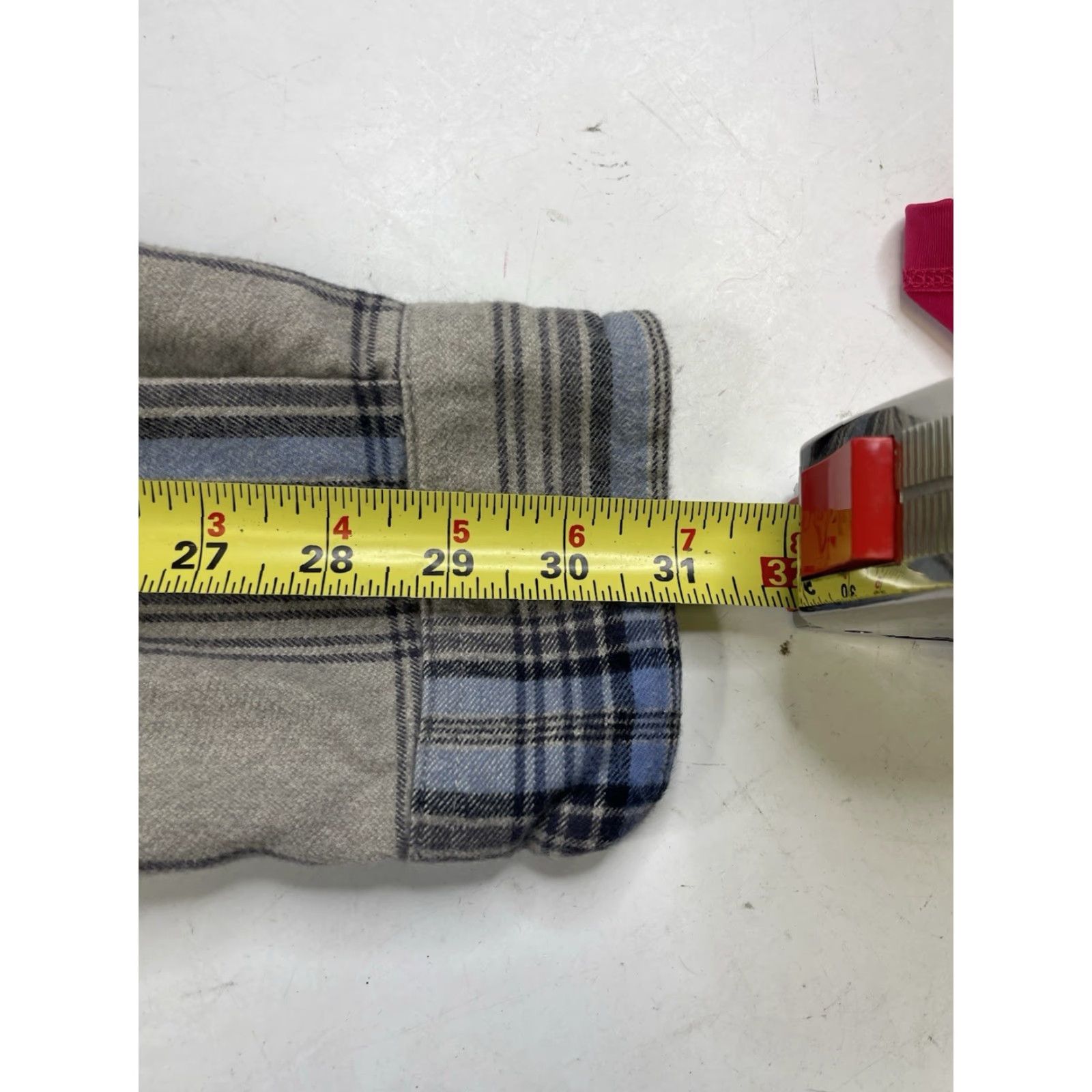 Carhartt Carhartt Shirt Plaid Men Medium M Heavyweight Flannel Long Sleeve Button-Up Pockets Multicolor 105947 Size US M / EU 48-50 / 2 - 4 Thumbnail