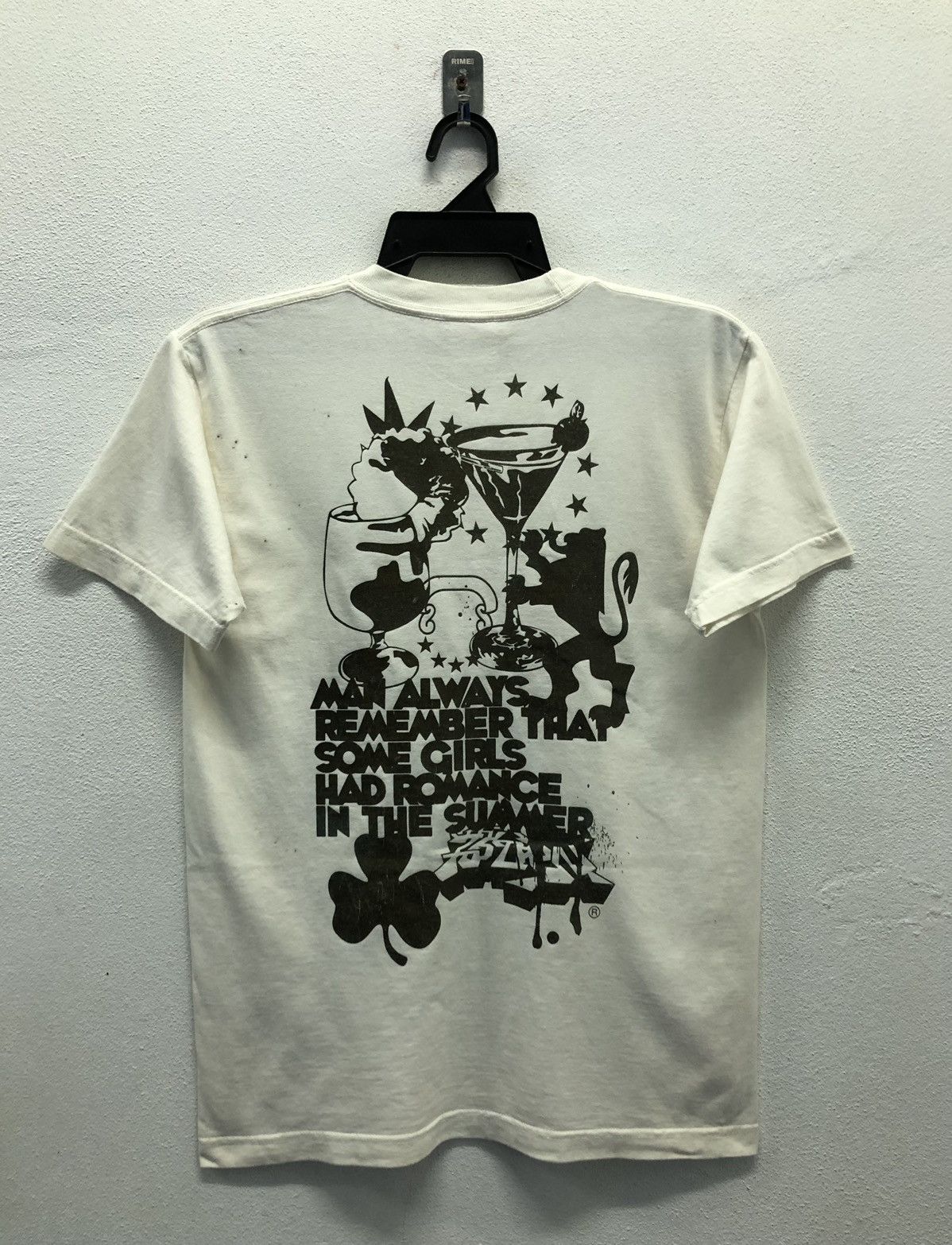 Vintage Gi Immer T-Shirt