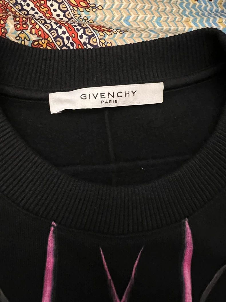 Givenchy Givenchy Brand New Paradise Bird Hoodie, Most Limited Edit Size US XS / EU 42 / 0 - 3 Thumbnail