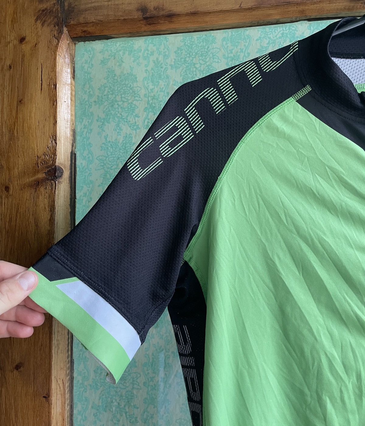 Rapha Cannondale Performance 1 men's Cycling jersey Large Size US L / EU 52-54 / 3 - 2 Thumbnail