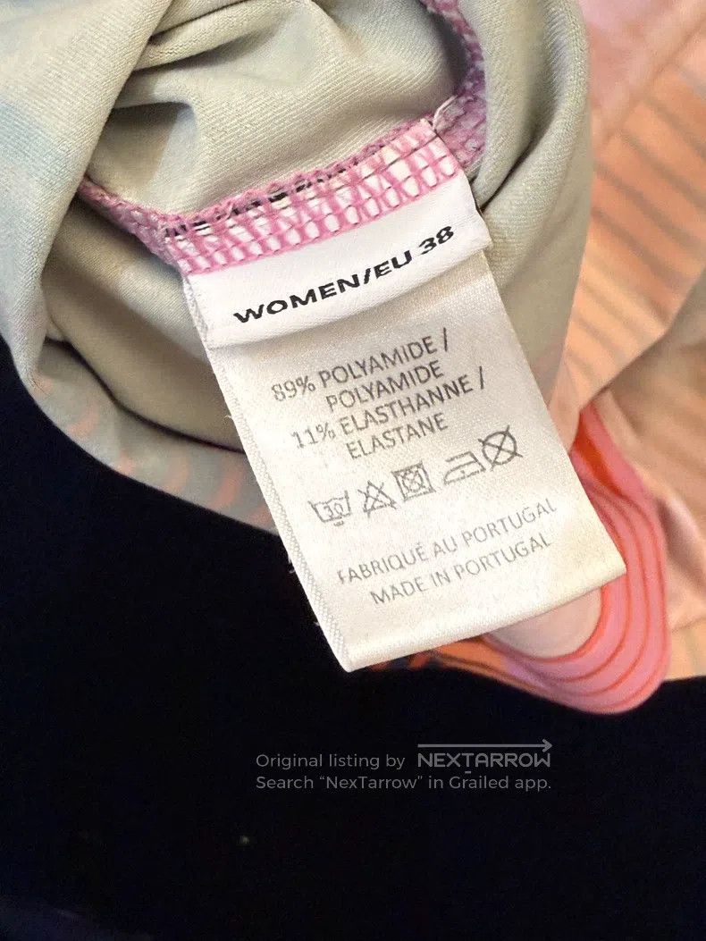Y/Project Y/PROJECT Size 38 Body printed stretch shirt Size US M / EU 48-50 / 2 - 6 Thumbnail