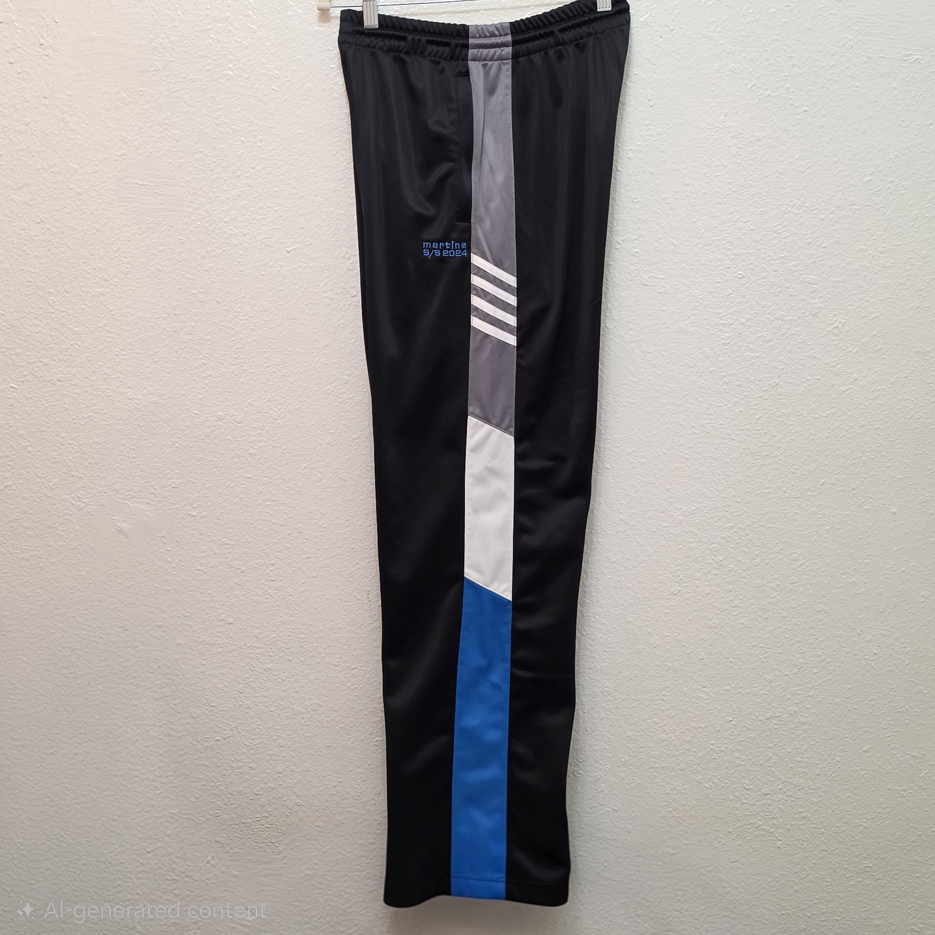 Martine Rose Wide leg track pants Size US 28 / EU 44 - 5 Thumbnail