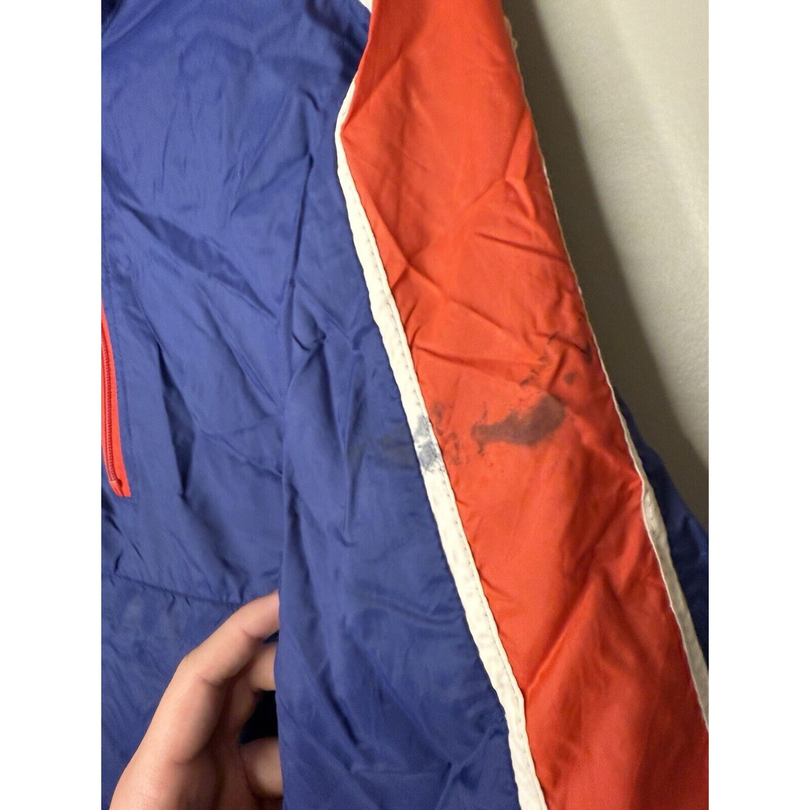 Nike 70s Nike Sportswear Anorak Windbreaker Vintage Medium Size US M / EU 48-50 / 2 - 8 Thumbnail