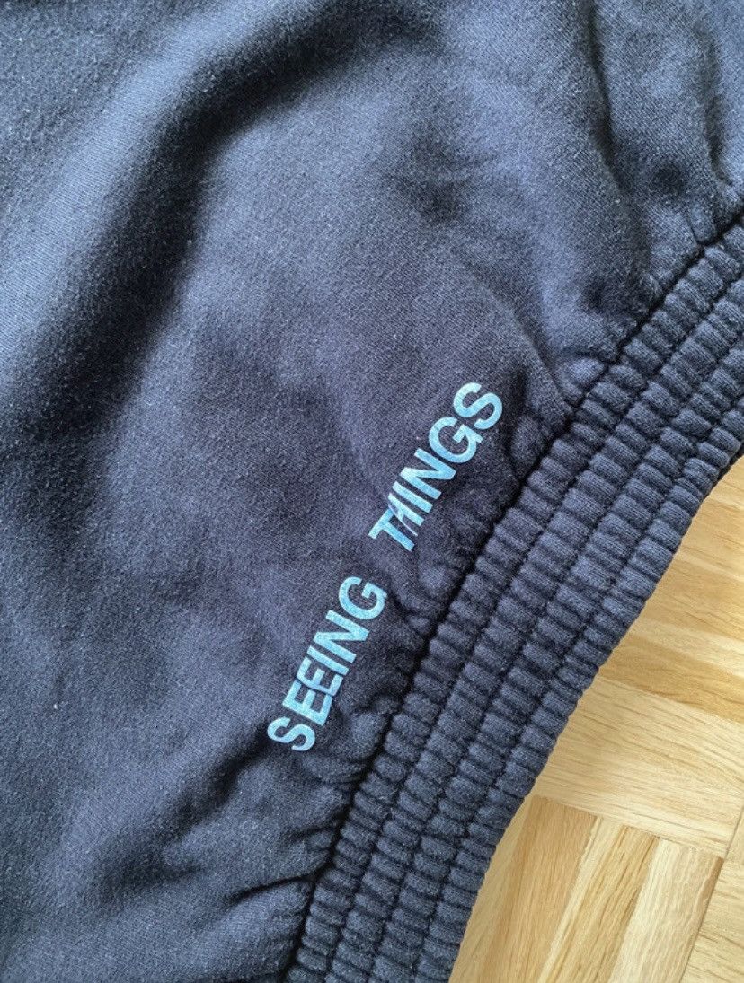 Off-White Offwhite Hoodie Seeing Things Size US M / EU 48-50 / 2 - 10 Thumbnail