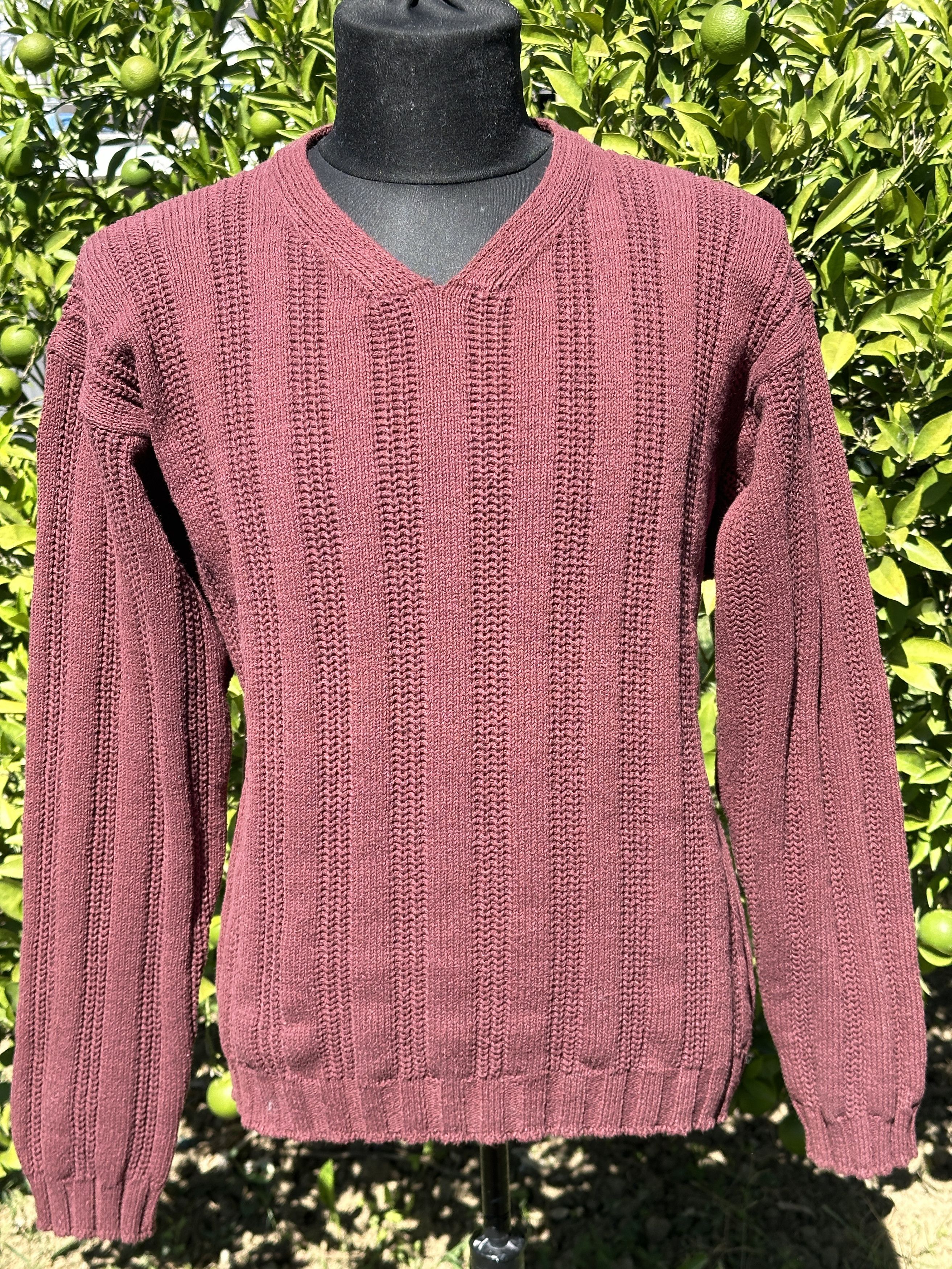 RRL Ralph Lauren RRL Ralph Lauren Indigo Knit Cardigan Handcrafted Size L Size US L / EU 52-54 / 3 - 8 Thumbnail